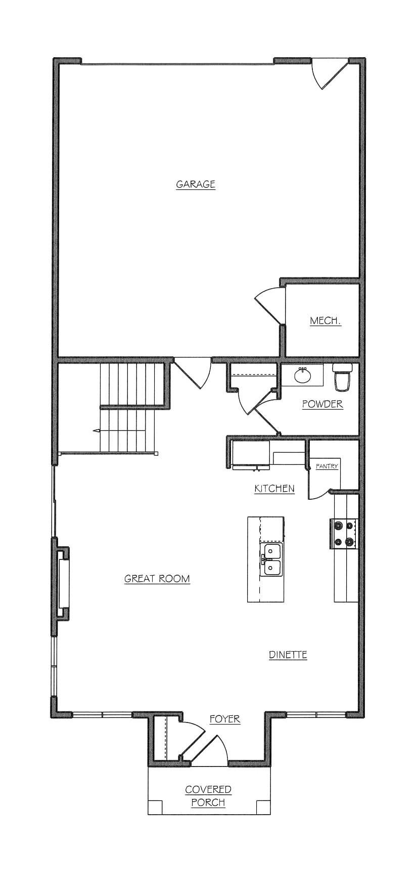 2882 Riverview Dr, Howard, WI 54313-6717