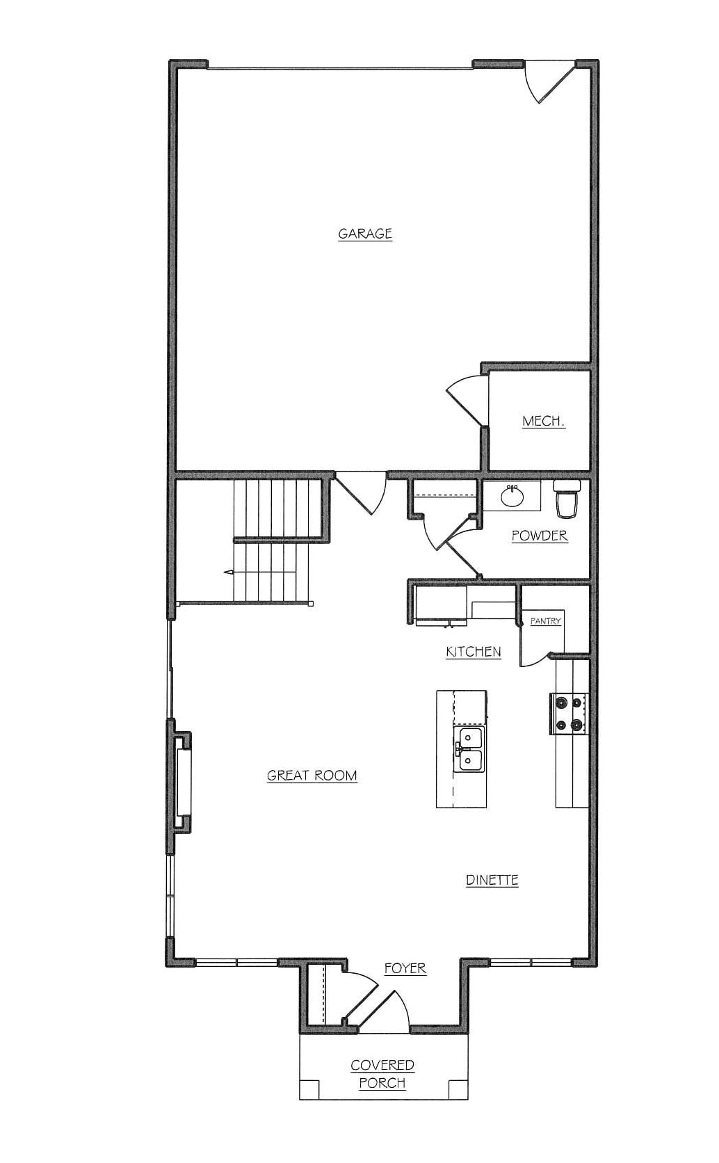 2886 Riverview Dr, Howard, WI 54313-6717