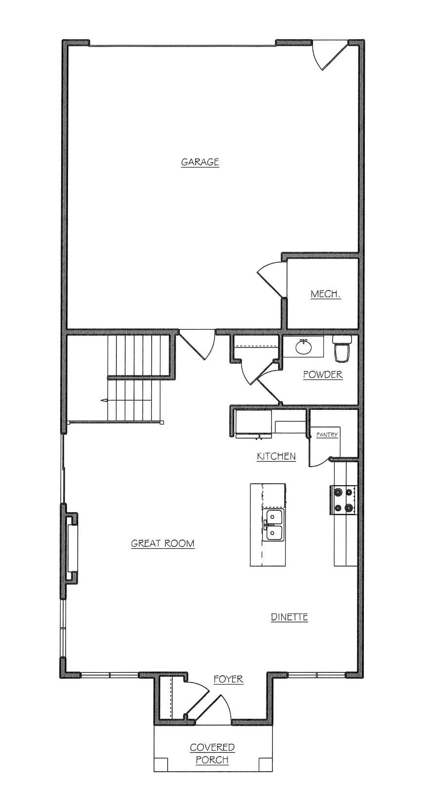 2890 Riverview Dr, Howard, WI 54313-6717