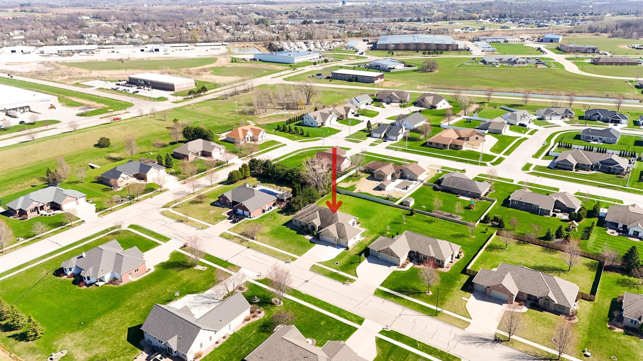 1529 Silver Maple Dr, De Pere, WI 54115