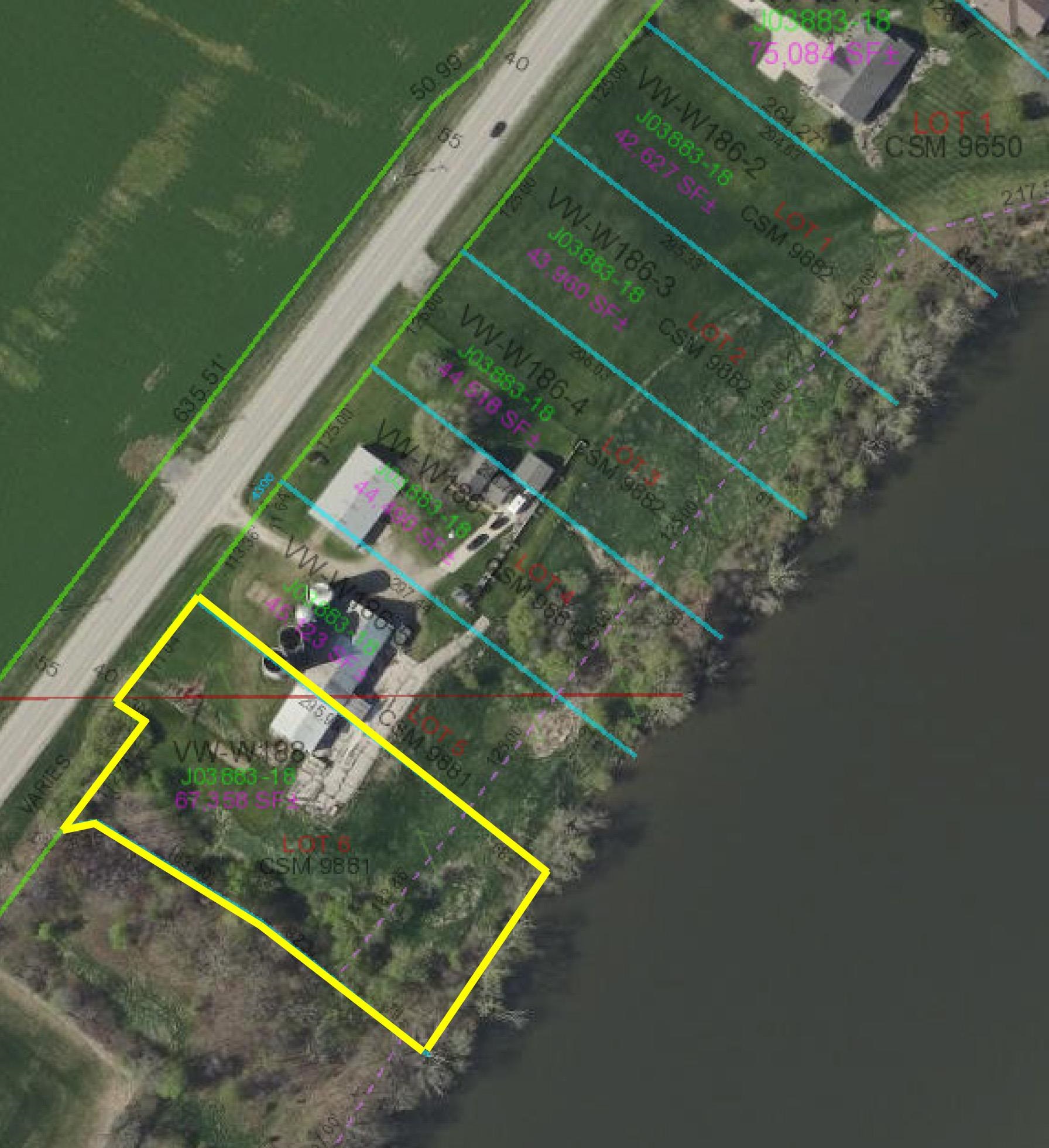 4351 Lost Dauphin Rd #6, De Pere, WI 54115
