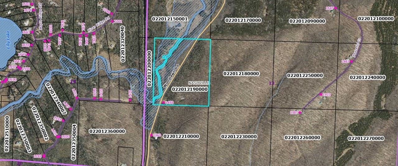 15110 Otto Ln, Mountain, WI 54149