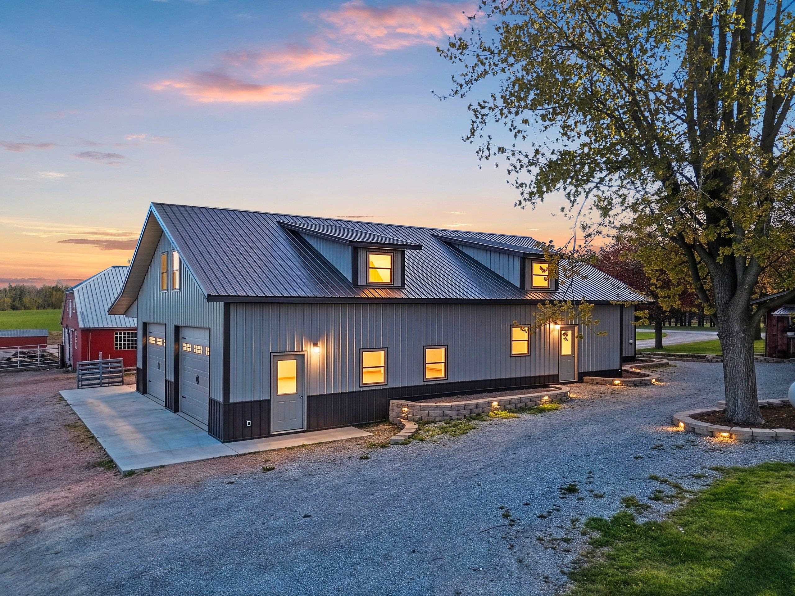 5836 County Road V, Gillett, WI 54124