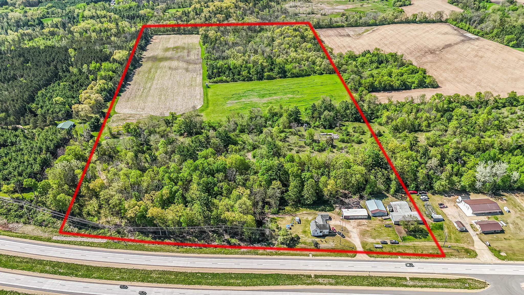 N3155 State Road 15, Hortonville, WI 54944