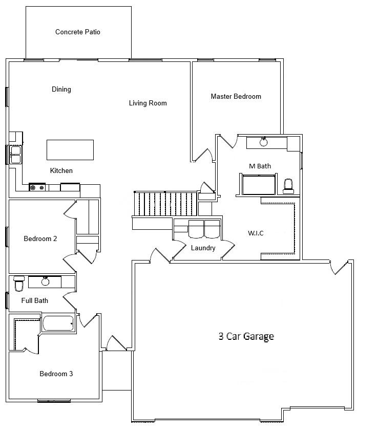 4951 Water Mint Way, Green Bay, WI 54313