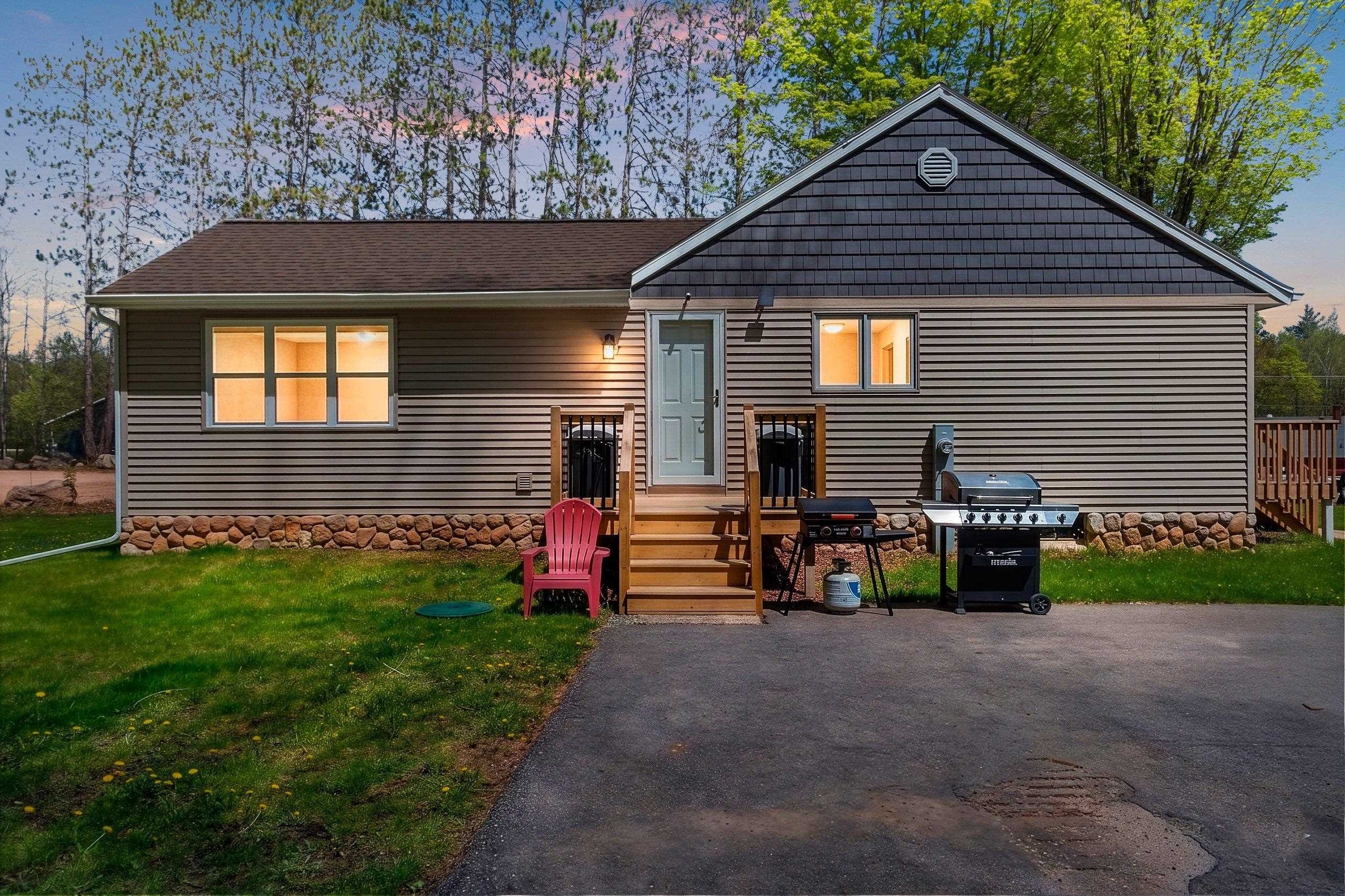 15835 Maiden Lake Rd, Mountain, WI 54149