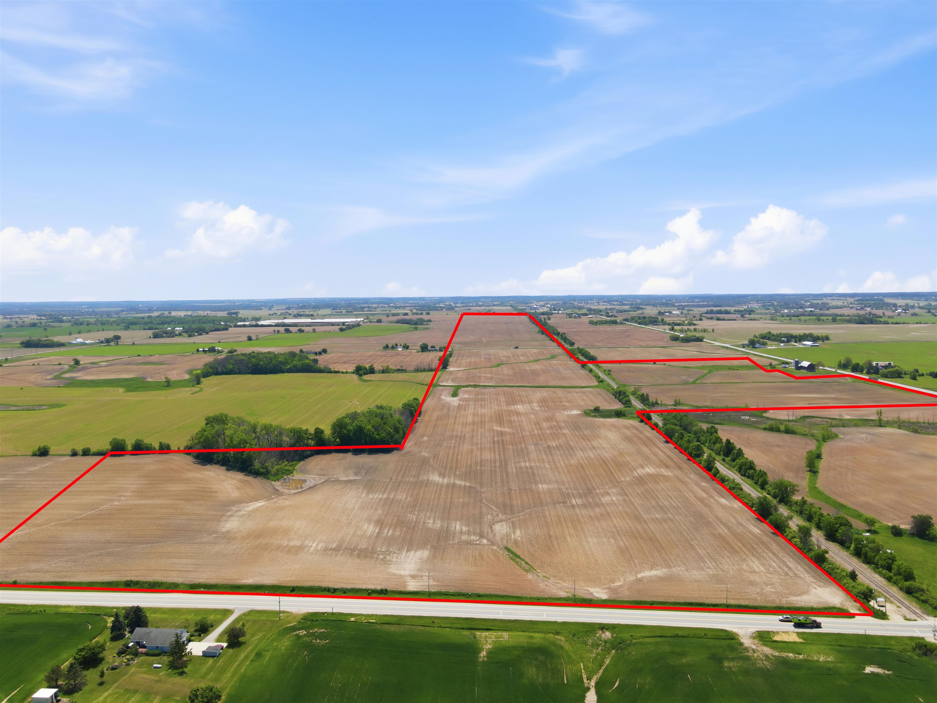 Hwy 57, Hilbert, WI 54129