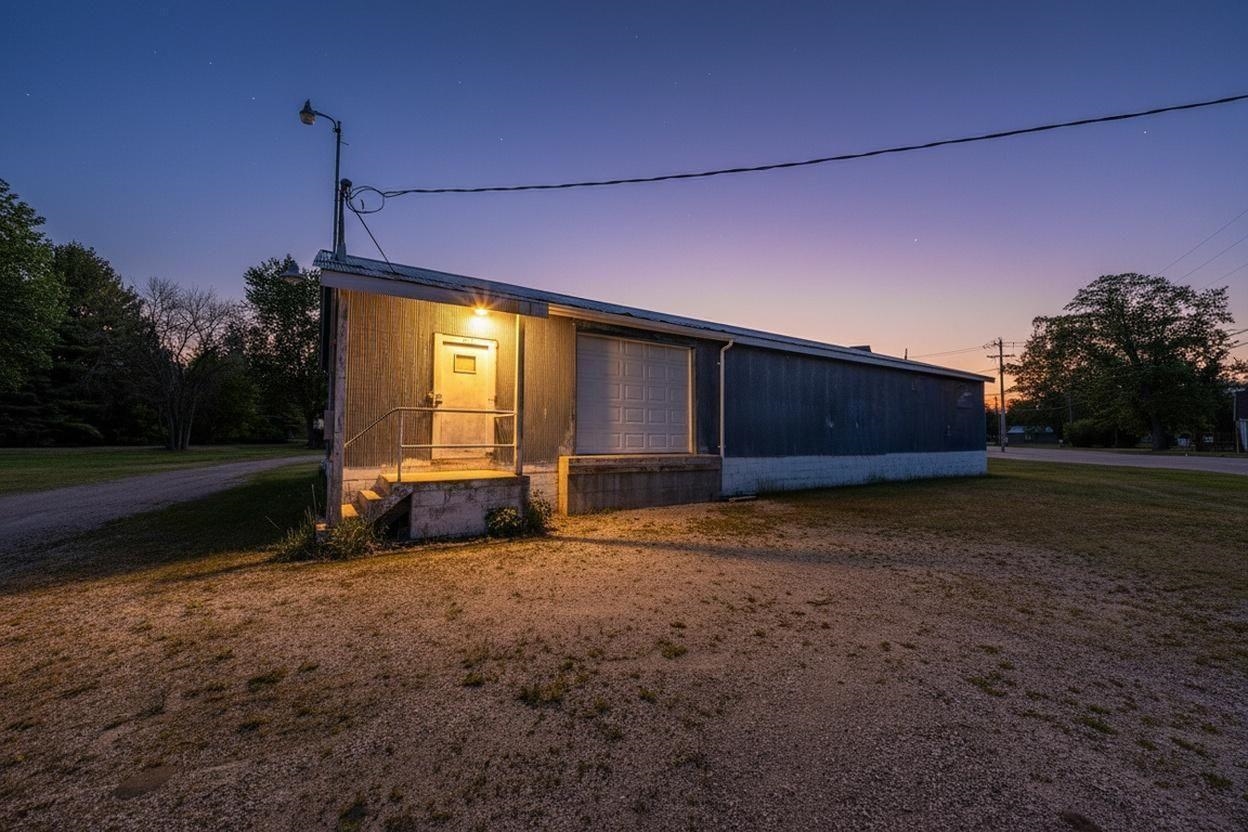 224 N Heasley St, Suring, WI 54174