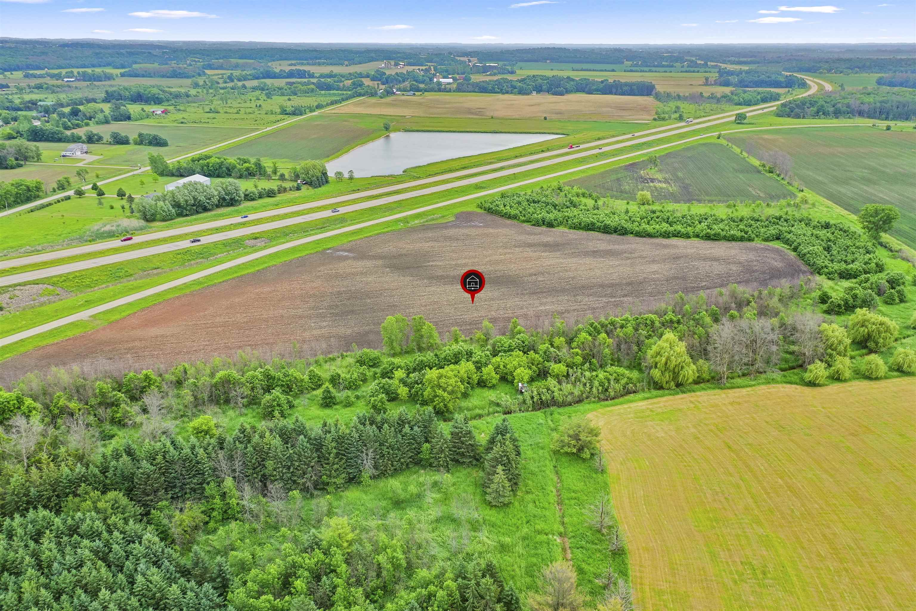 N North Rd, Fremont, WI 54940