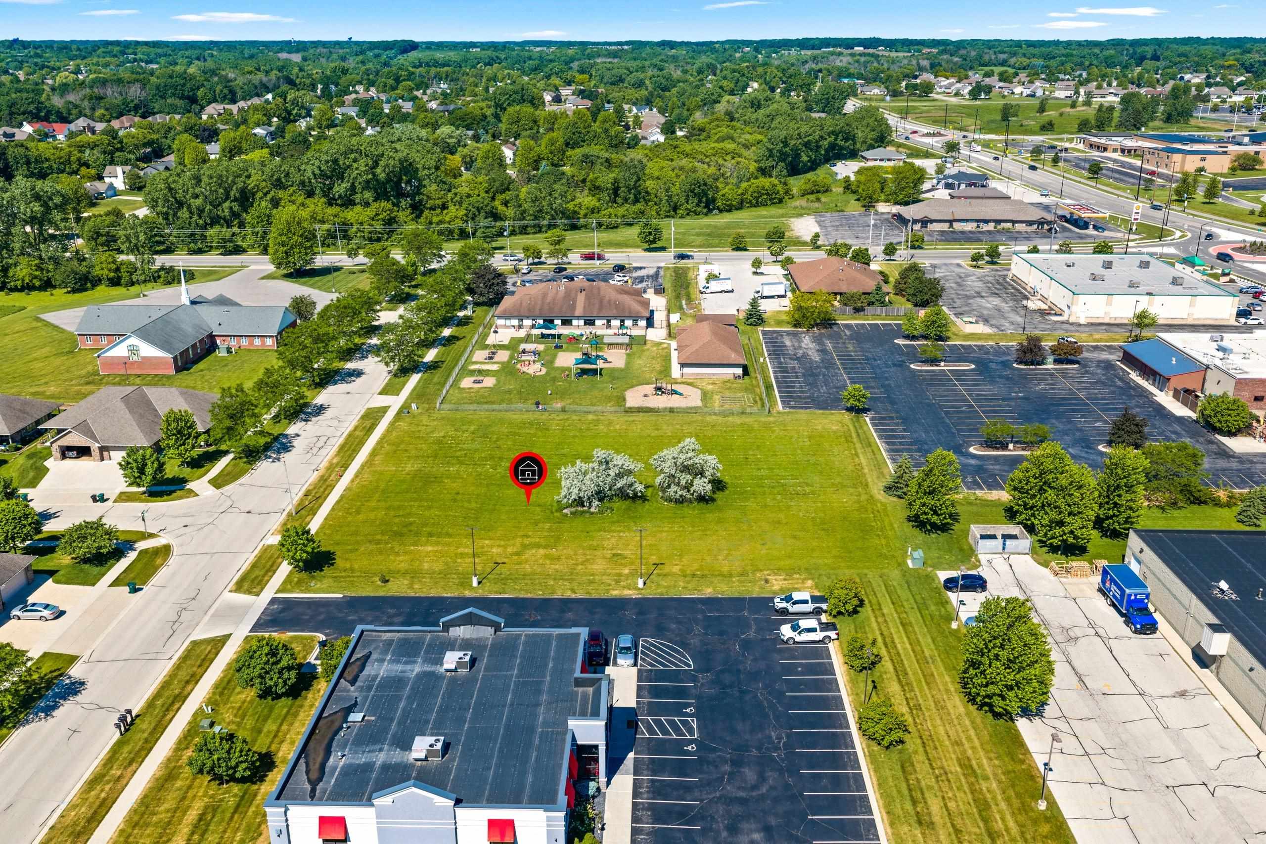 Golden Eagle Dr, Howard, WI 54313