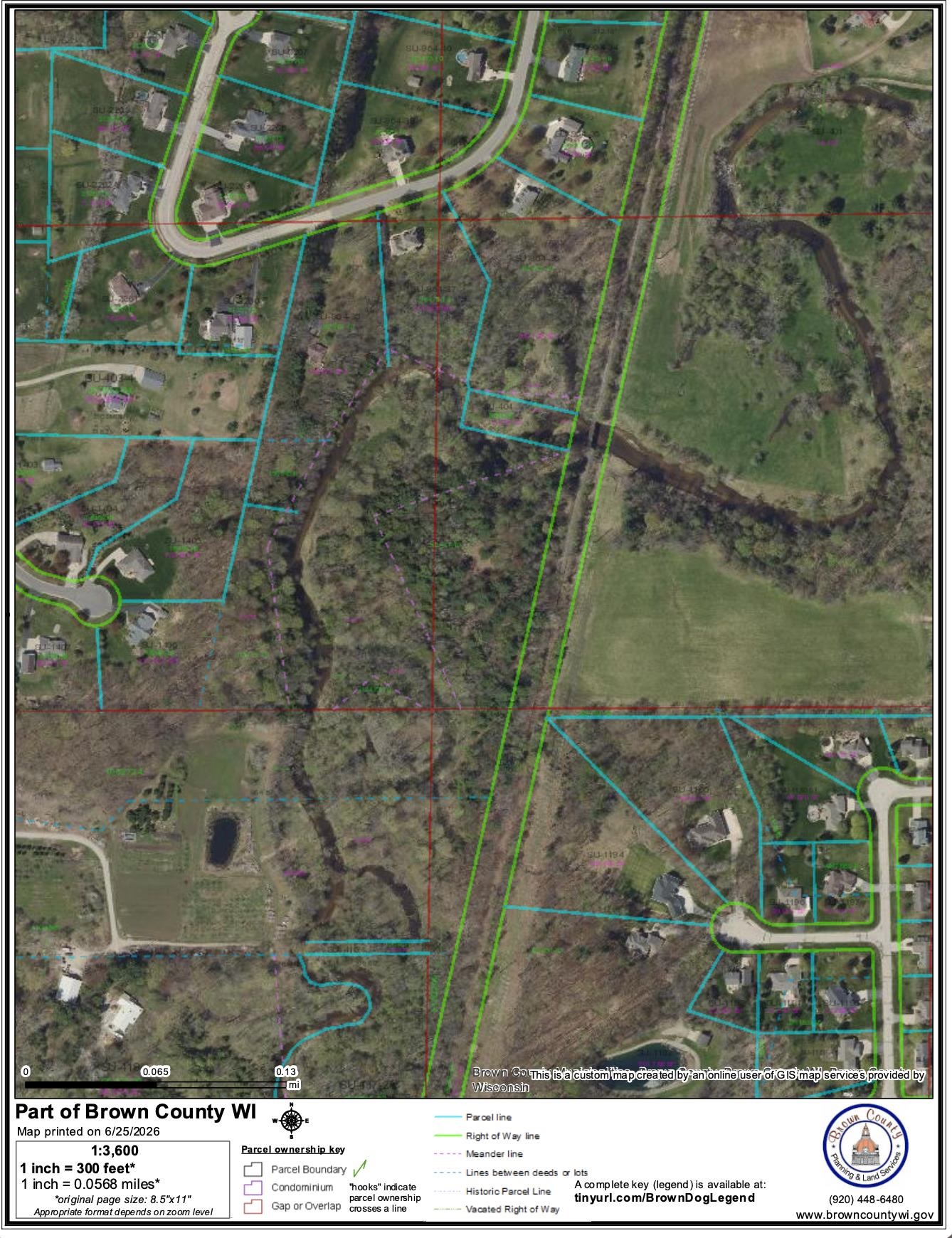 3272 Libby Ln, Green Bay, WI 54313