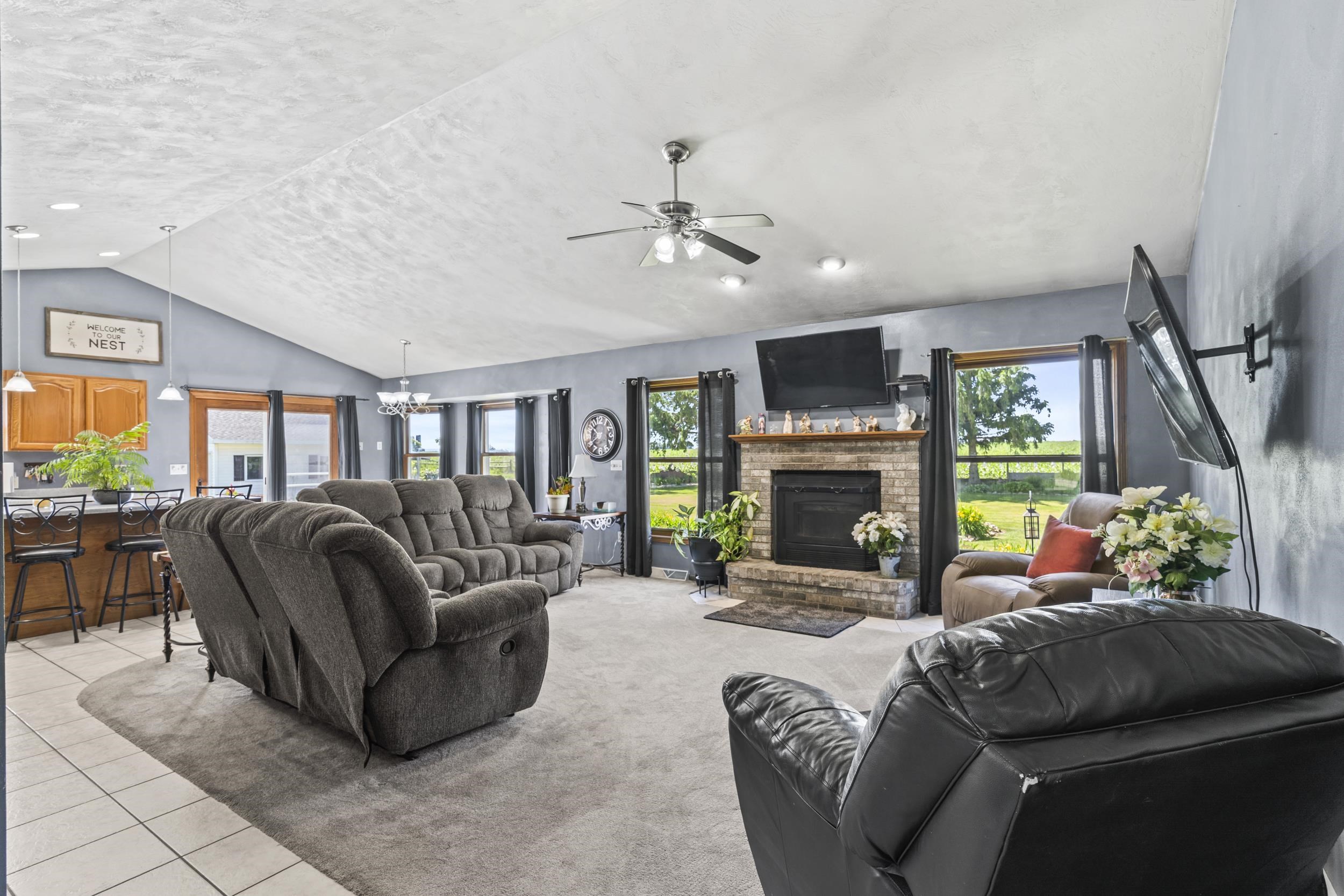 N3151 State Road 76, Hortonville, WI 54944