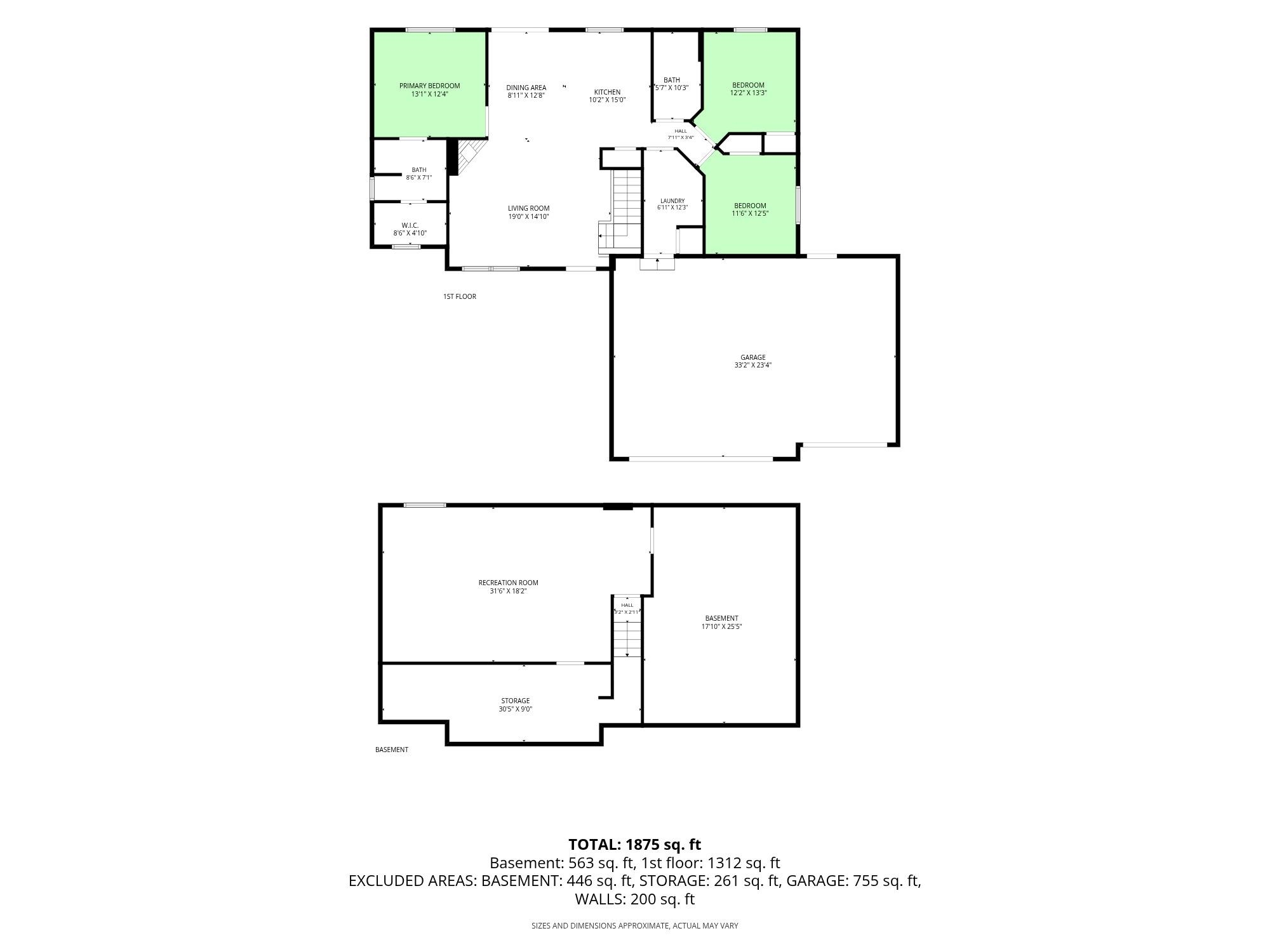 567 Fair St, Wrightstown, WI 54180-1235