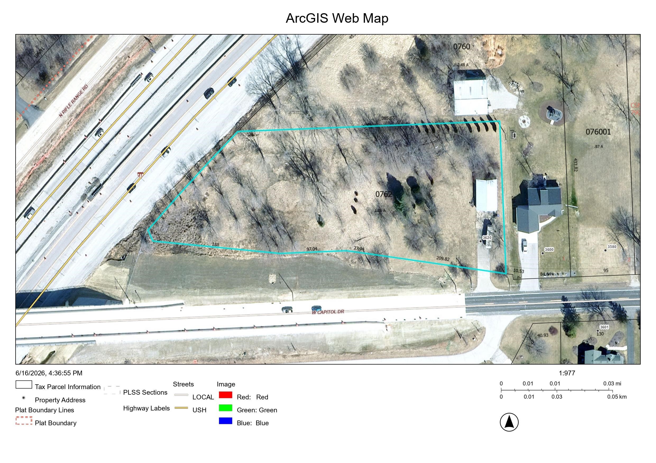 3620 W Capitol Dr, Appleton, WI 54914