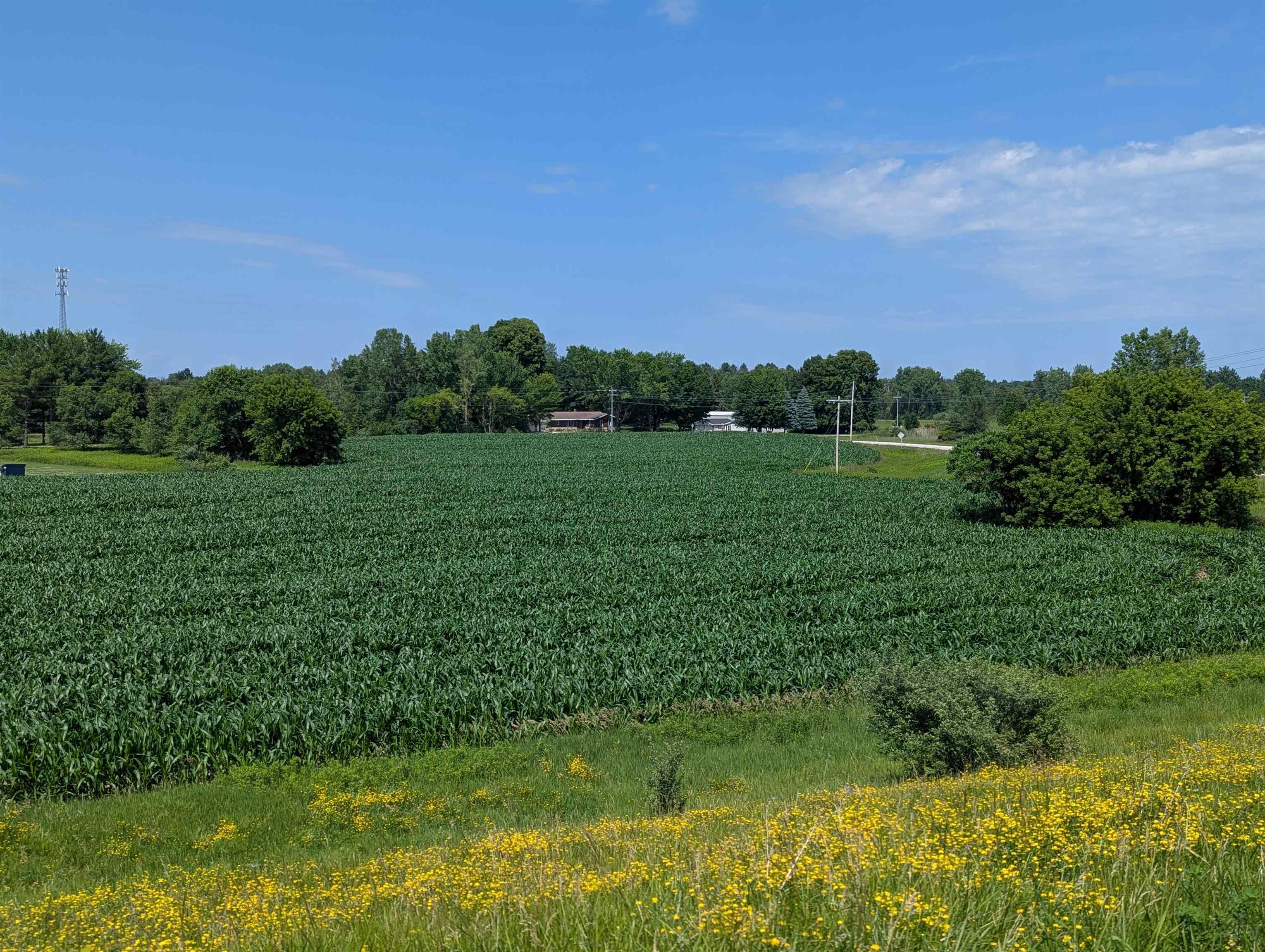 E Frontage Rd, Abrams, WI 54101