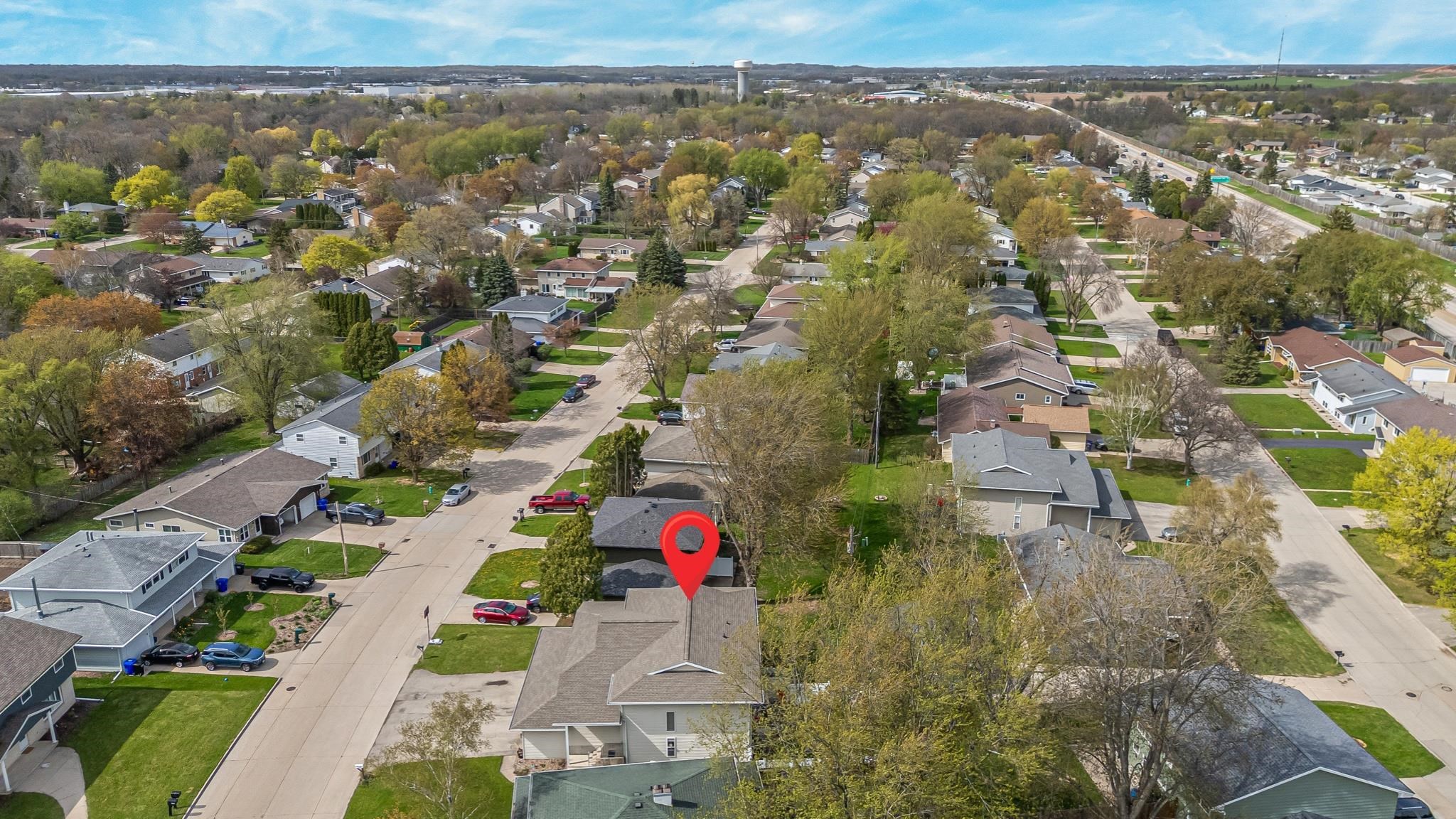 722 N Hawthorne Dr, Appleton, WI 54915