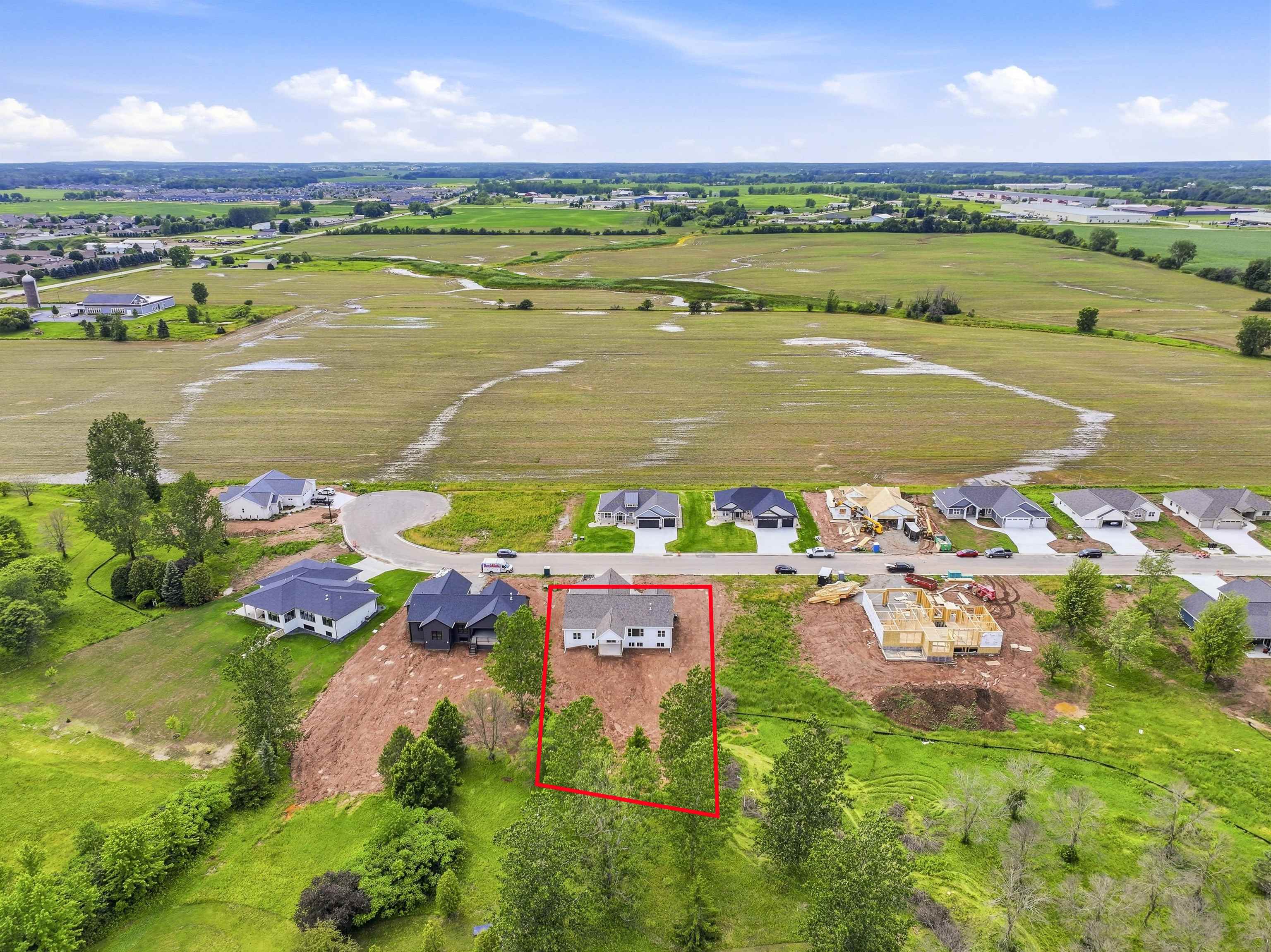 3741 Edwina Dr, De Pere, WI 54115