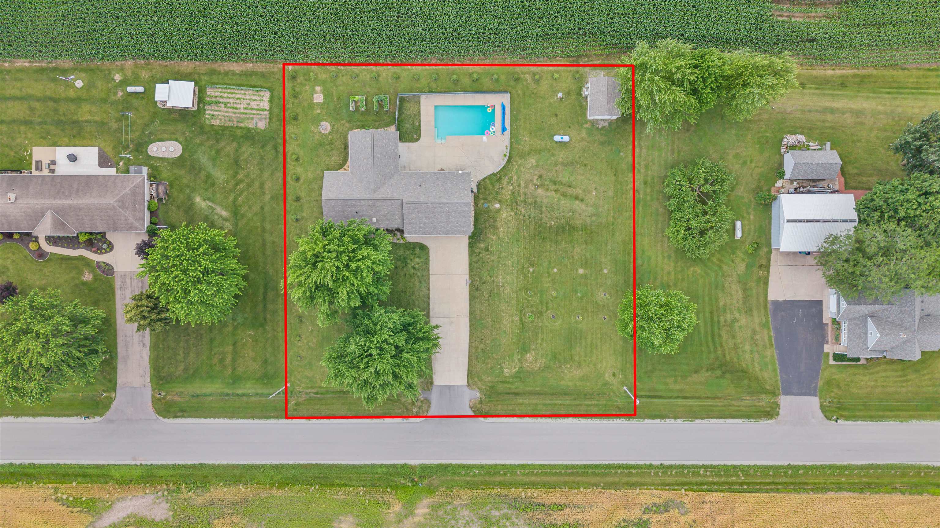 N2781 Maloney Rd, Freedom, WI 54130