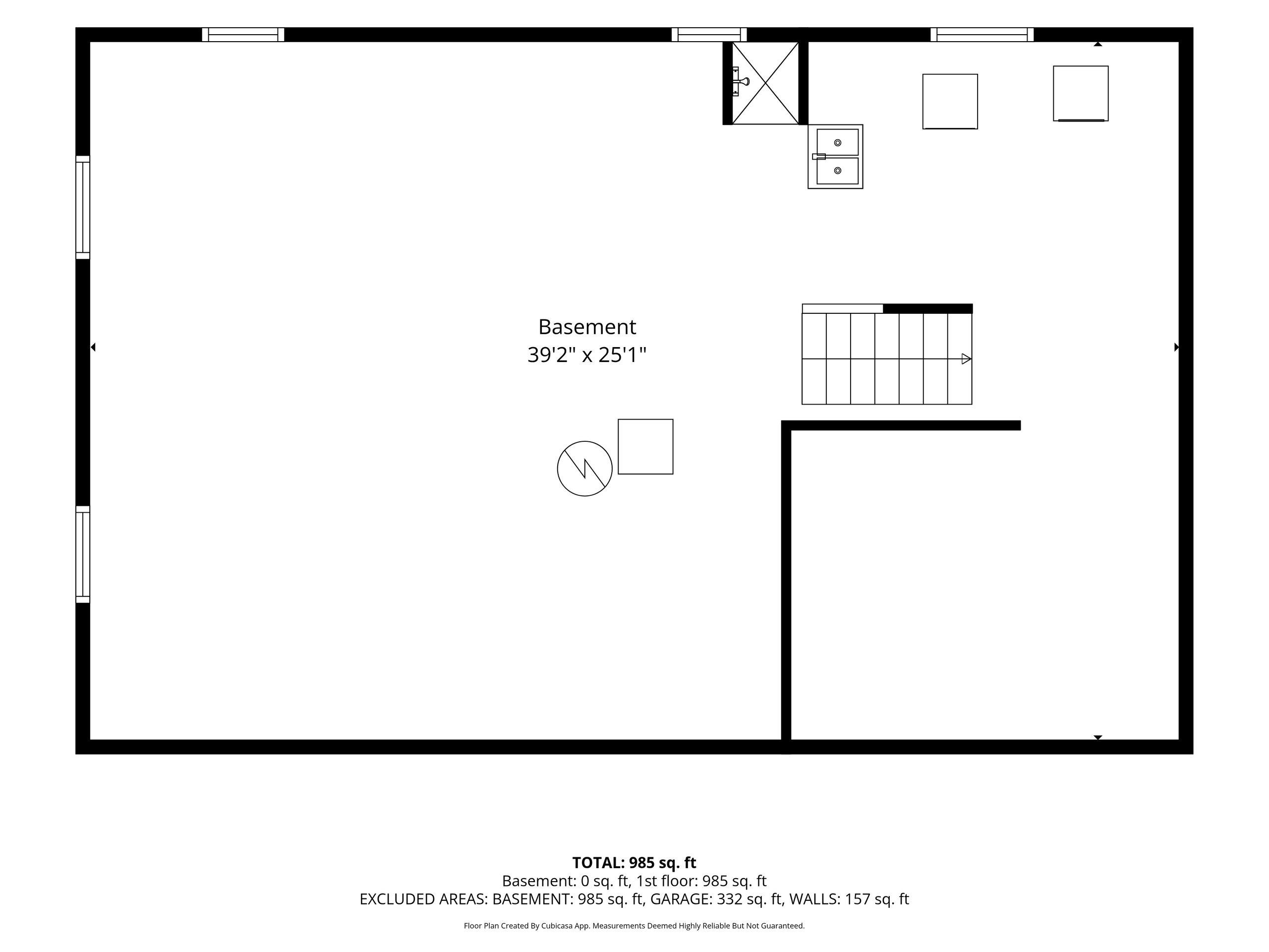1501 State St, Algoma, WI 54201