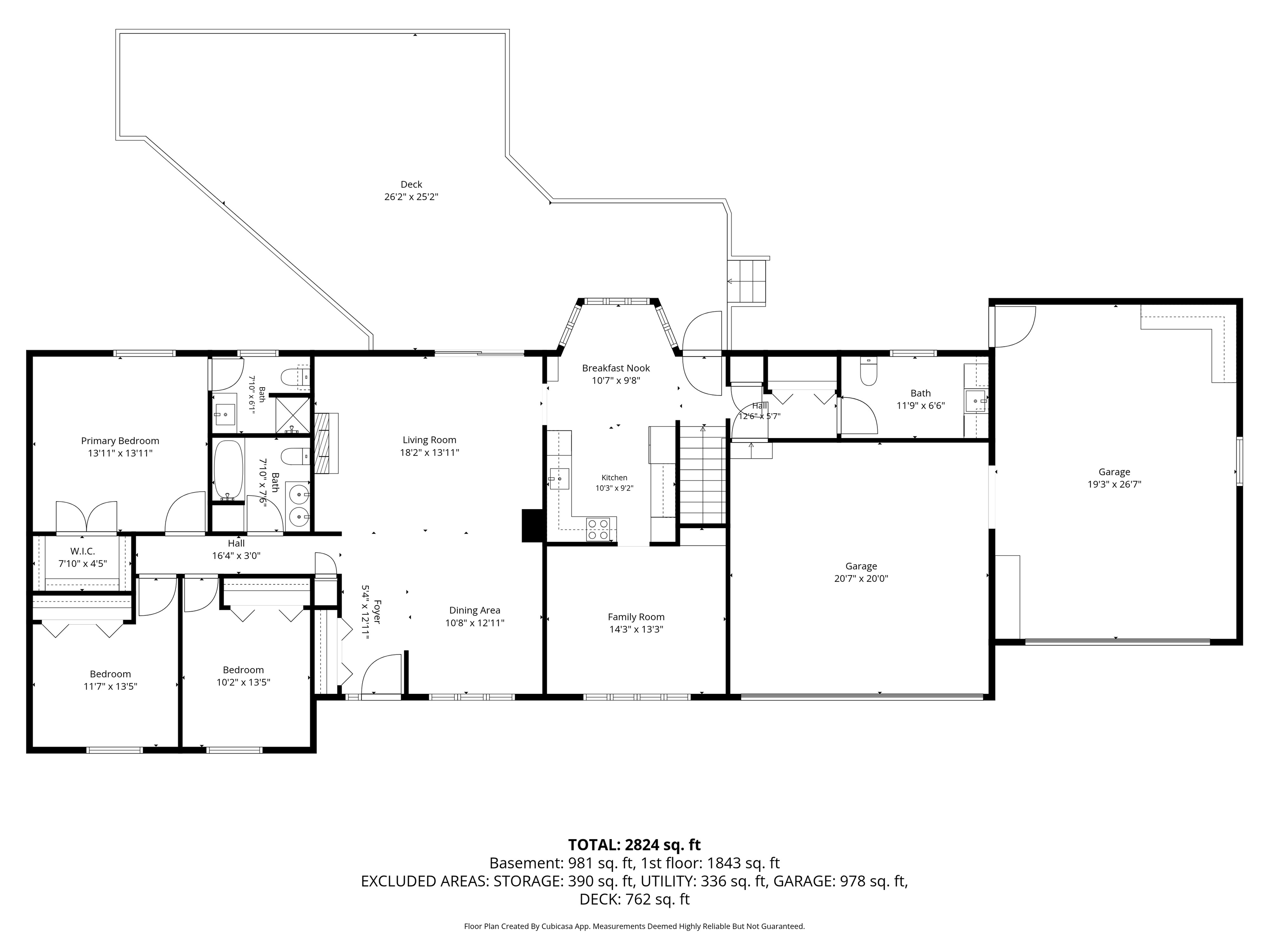 212 Madison St, Oconto, WI 54153