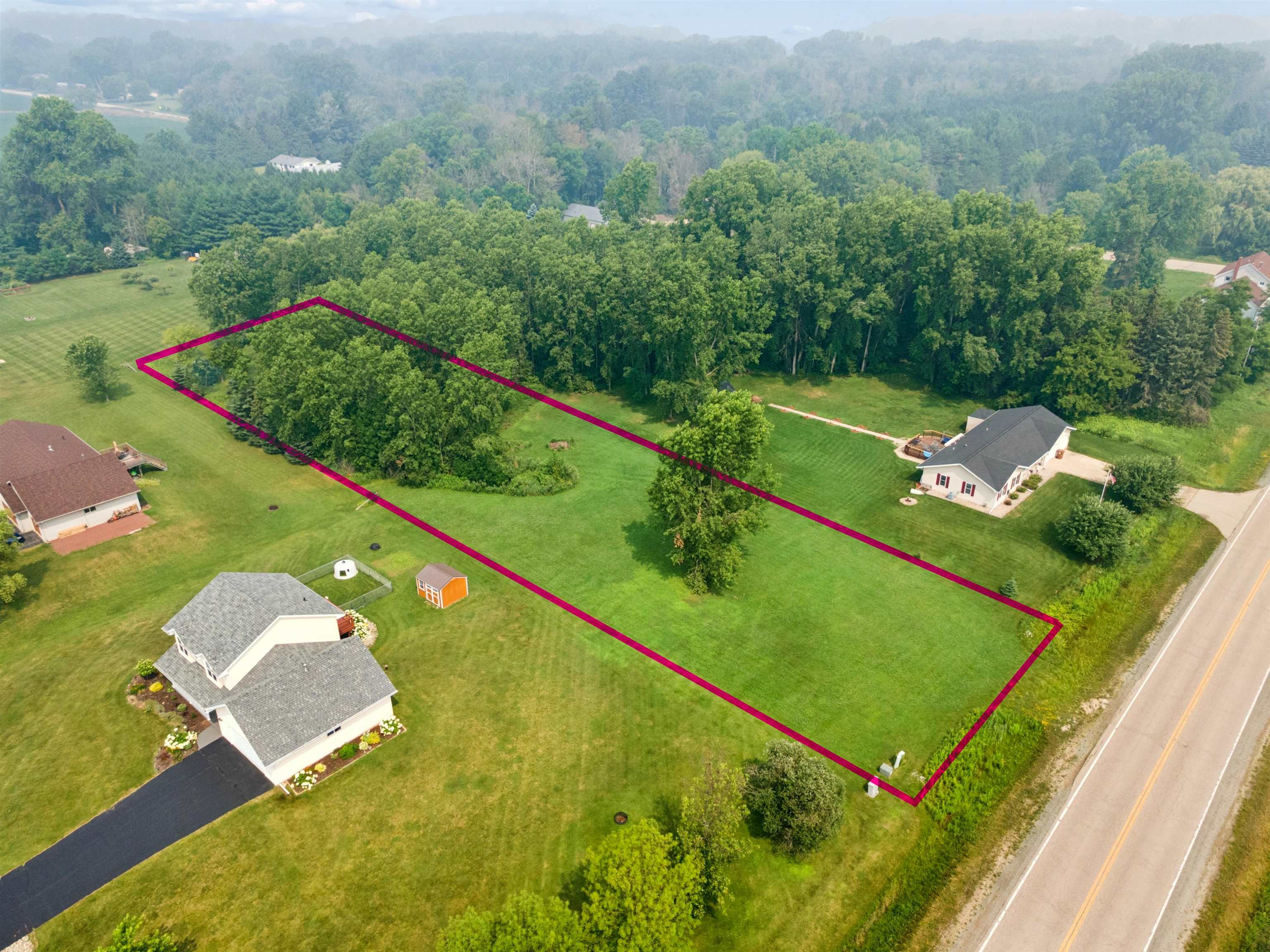 865 County Road J #2, Little Suamico, WI 54141