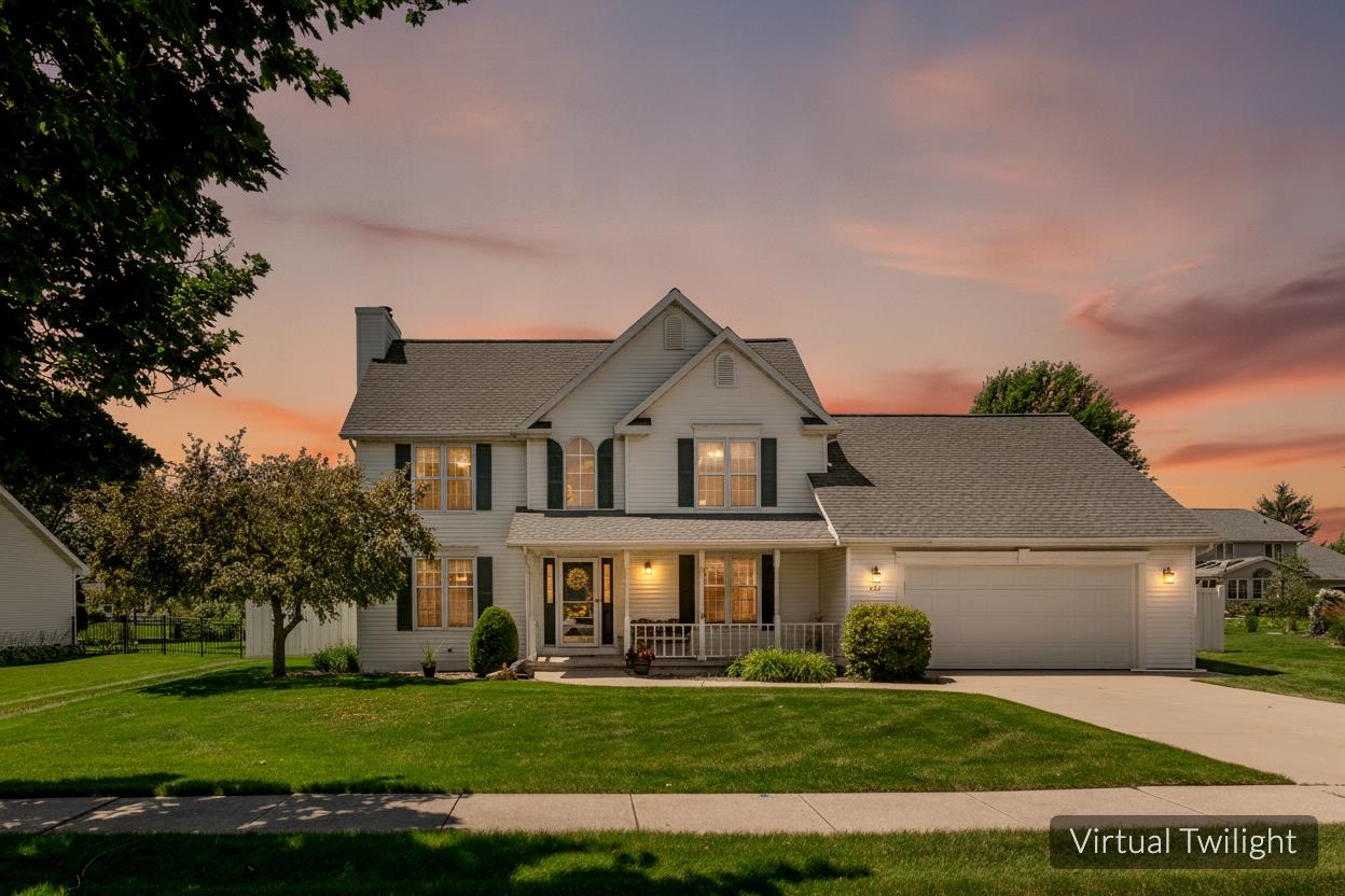 202 Brule Rd, De Pere, WI 54115