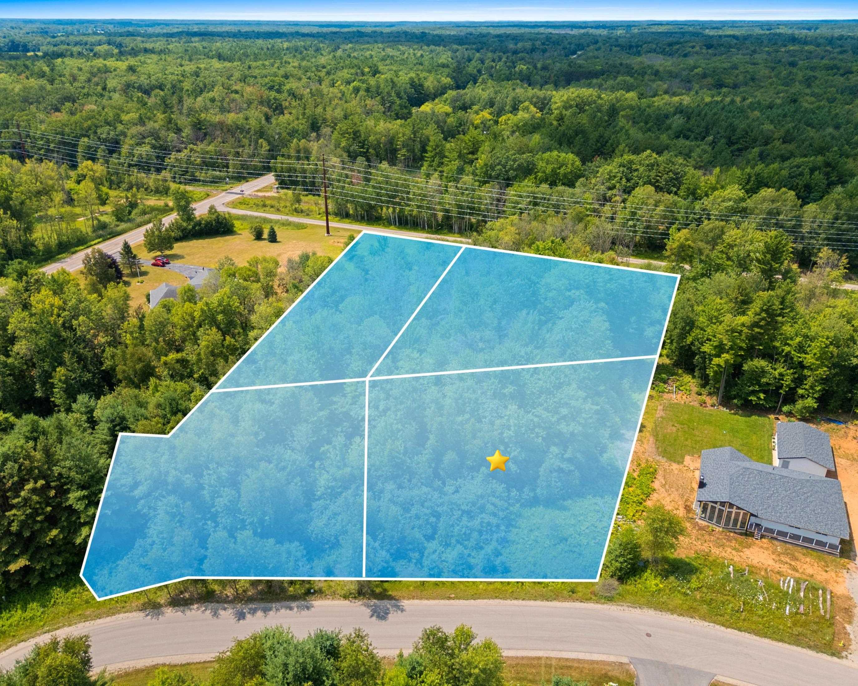 Alpha Ln #5, Abrams, WI 54101