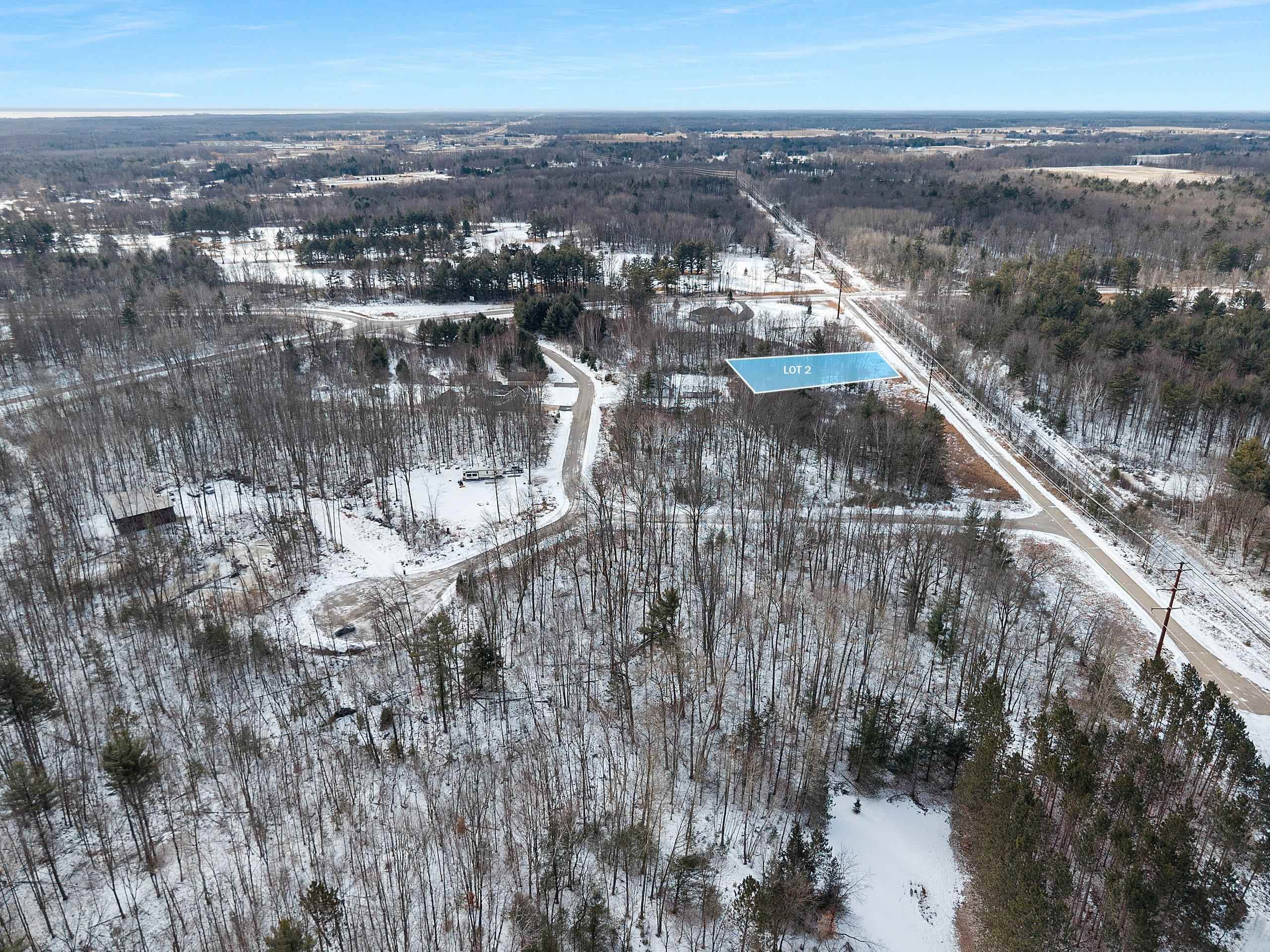 Hornick Ln #2, Abrams, WI 54101