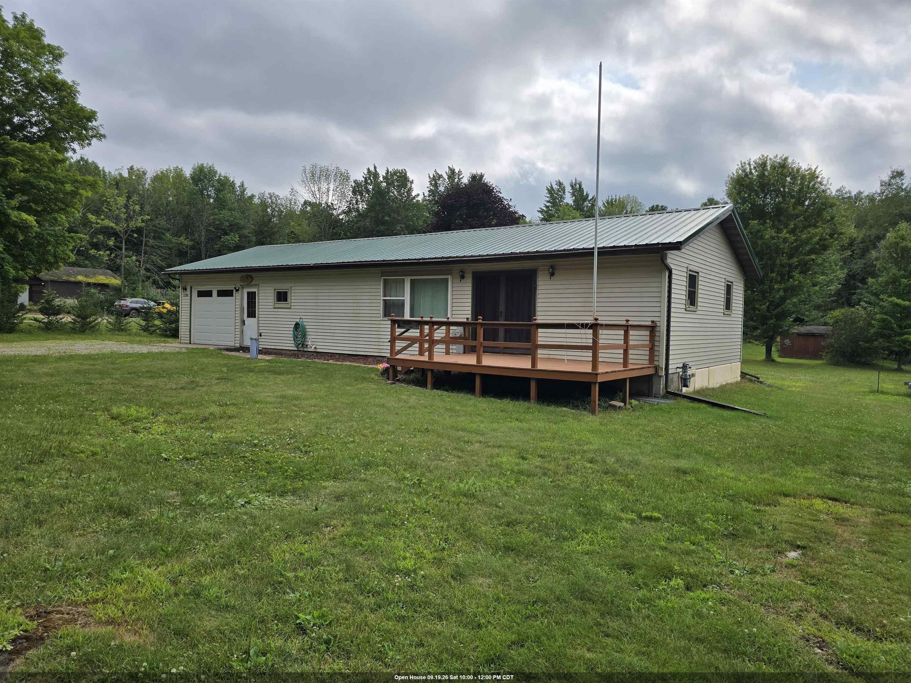 17159 Evergreen Ln, Lakewood, WI 54138