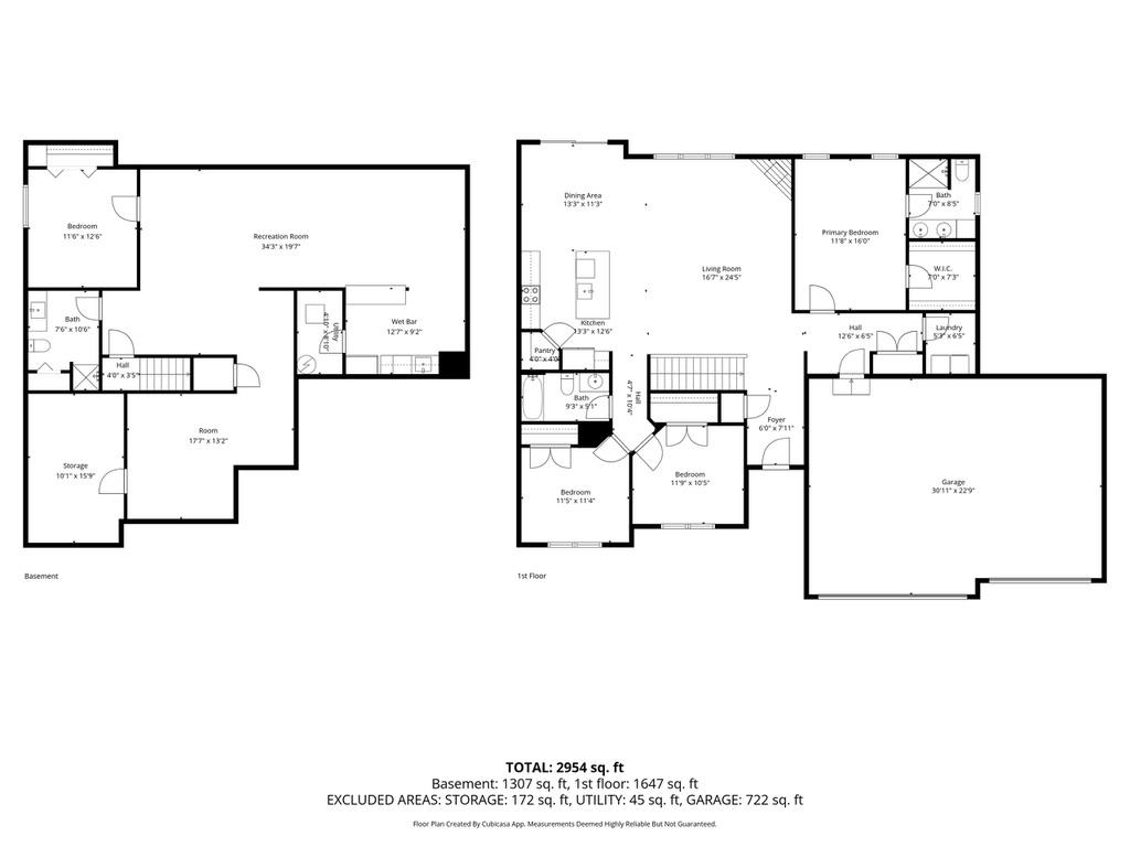 1285 Clementine Rd, Howard, WI 54313