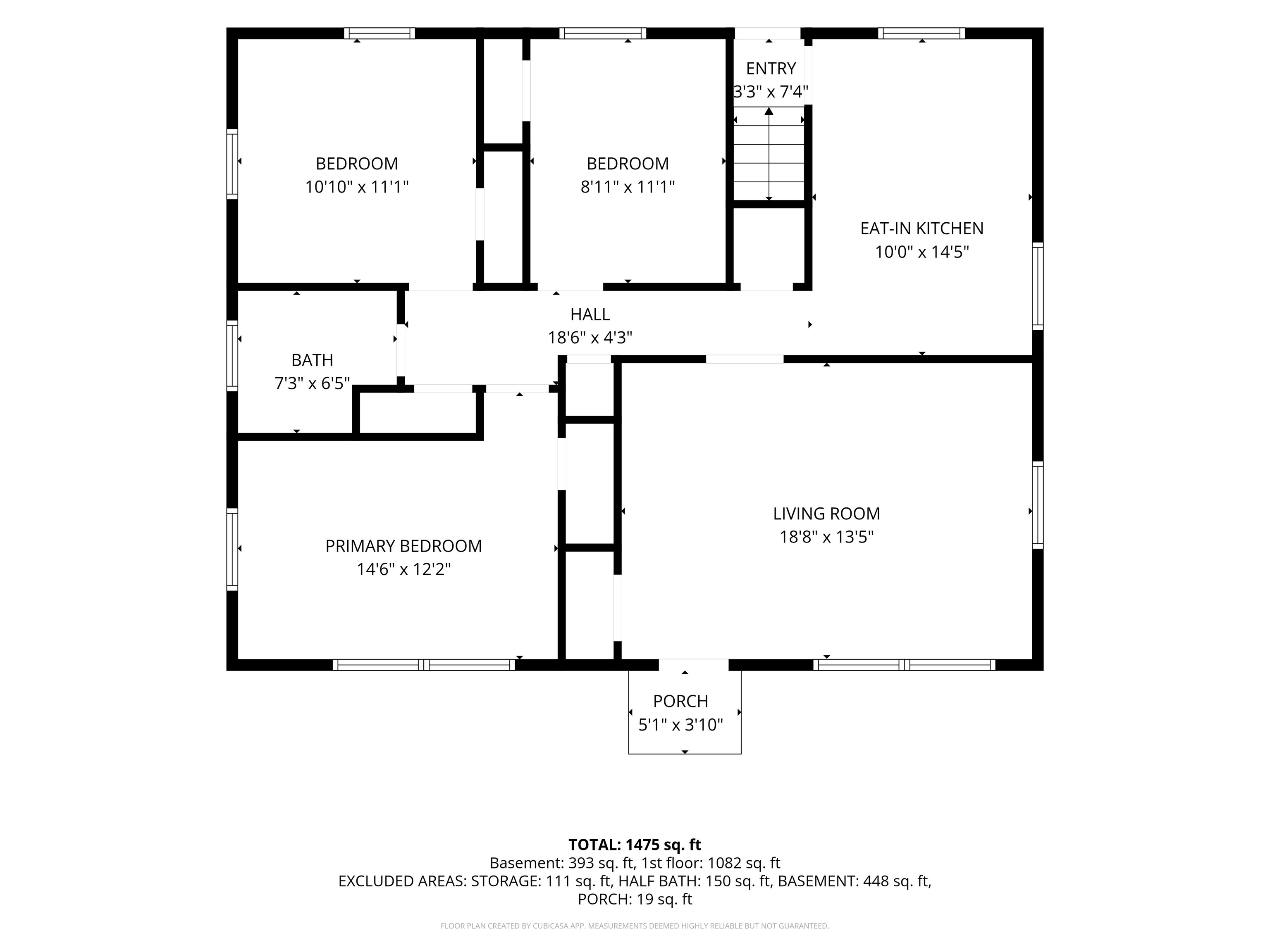 1578 Louise St, Green Bay, WI 54302