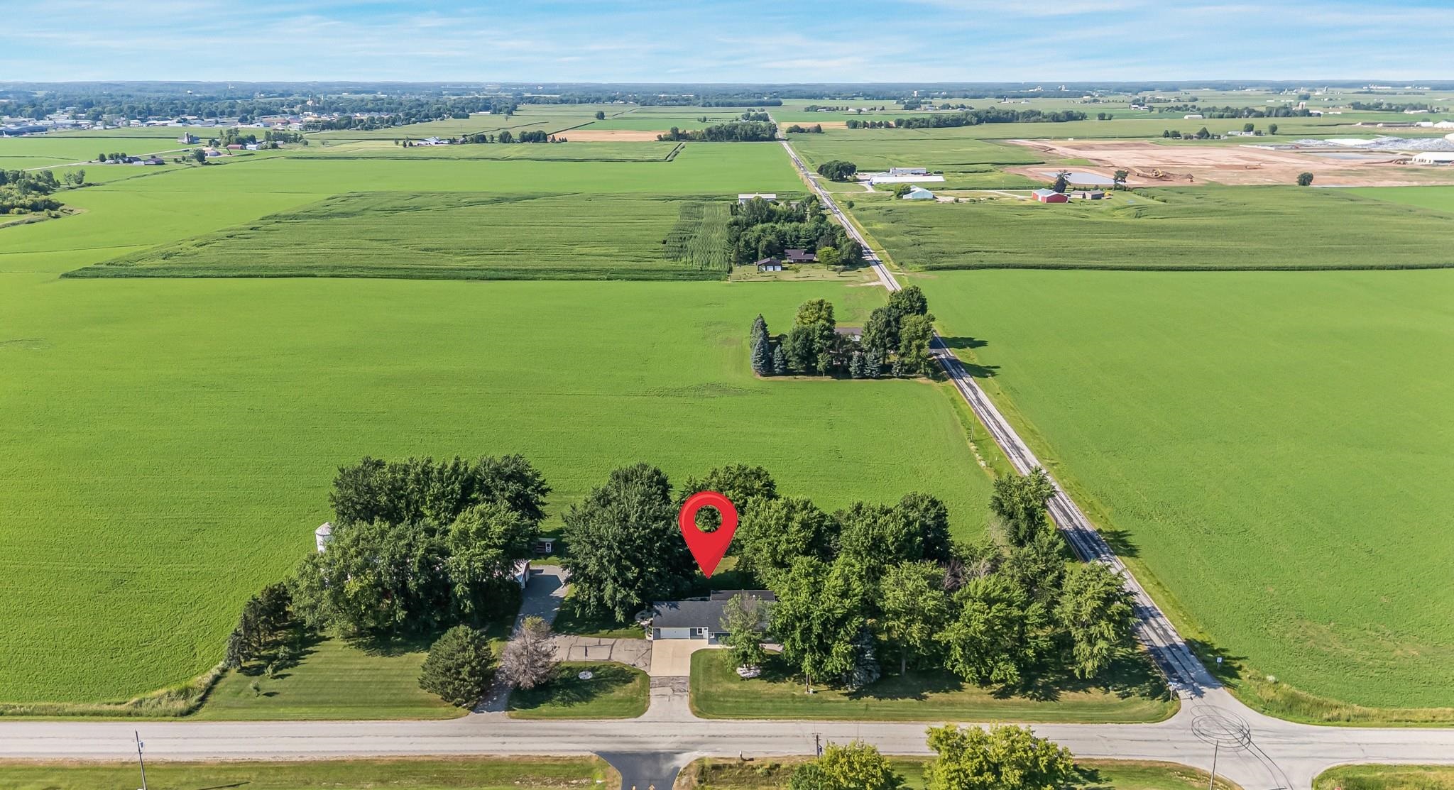 W1720 County Rd Uu, Kaukauna, WI 54130