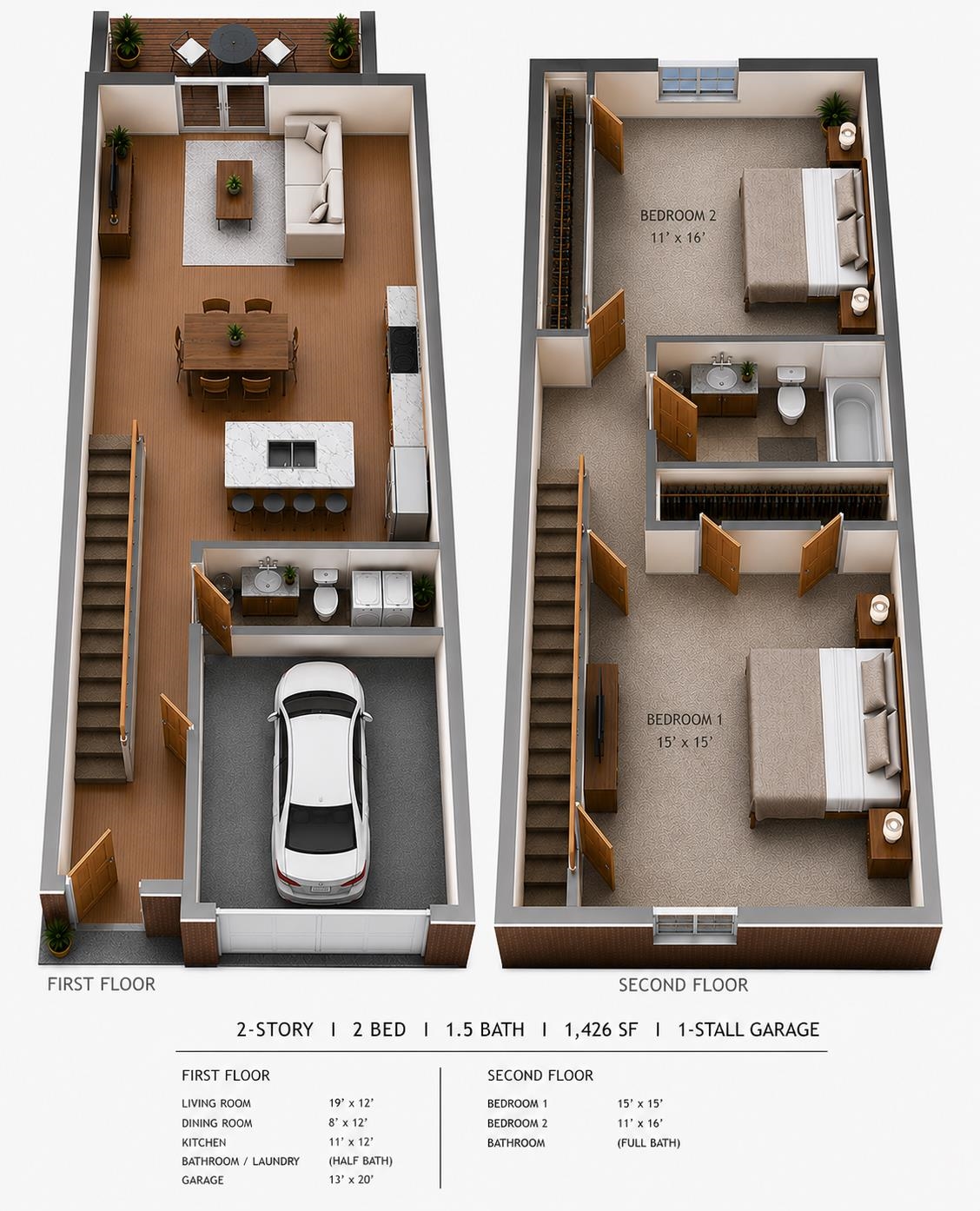 13177 Velp Ave #A, Green Bay, WI 54313