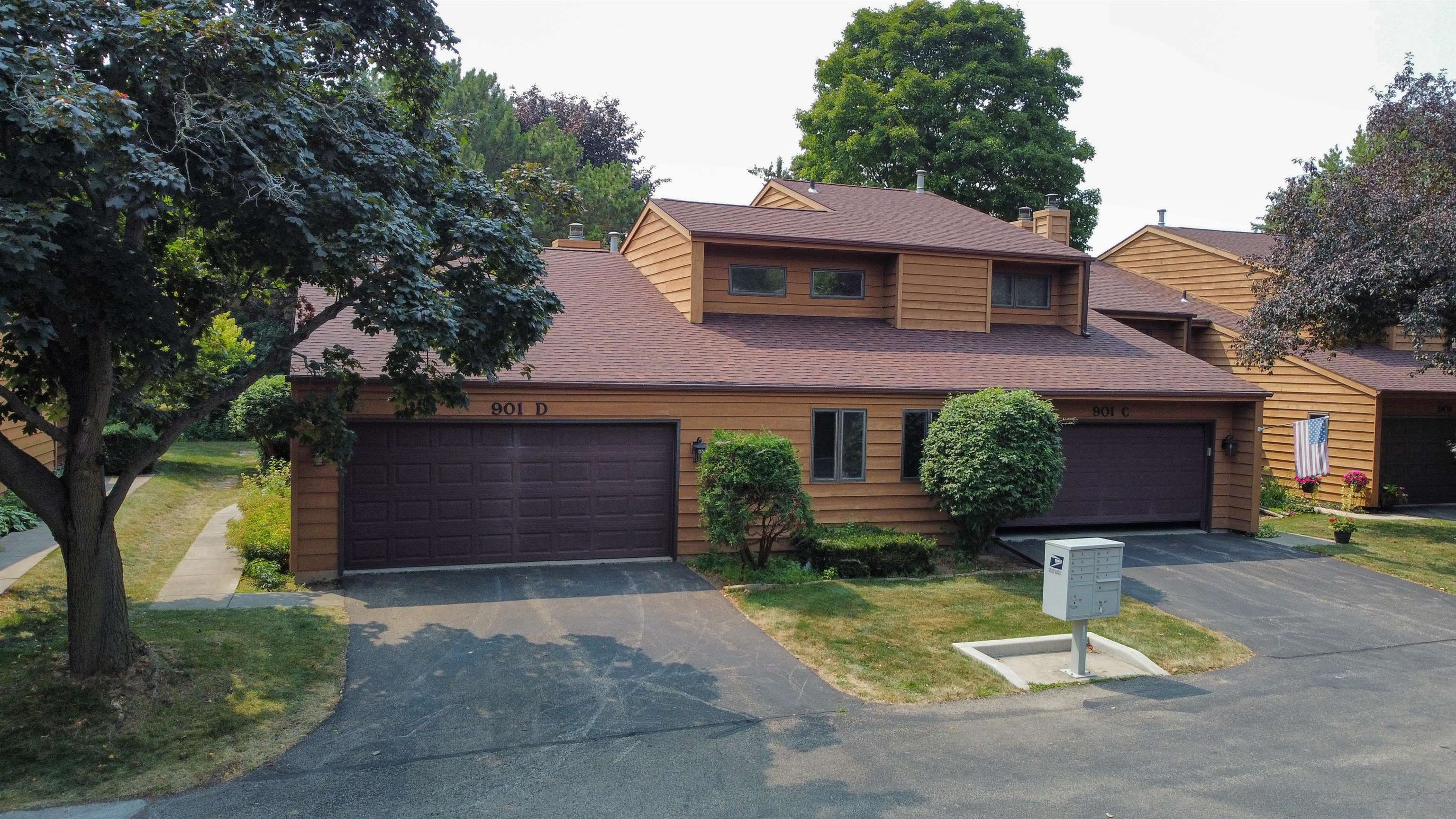 901 E Windfield Pl #D, Appleton, WI 54911