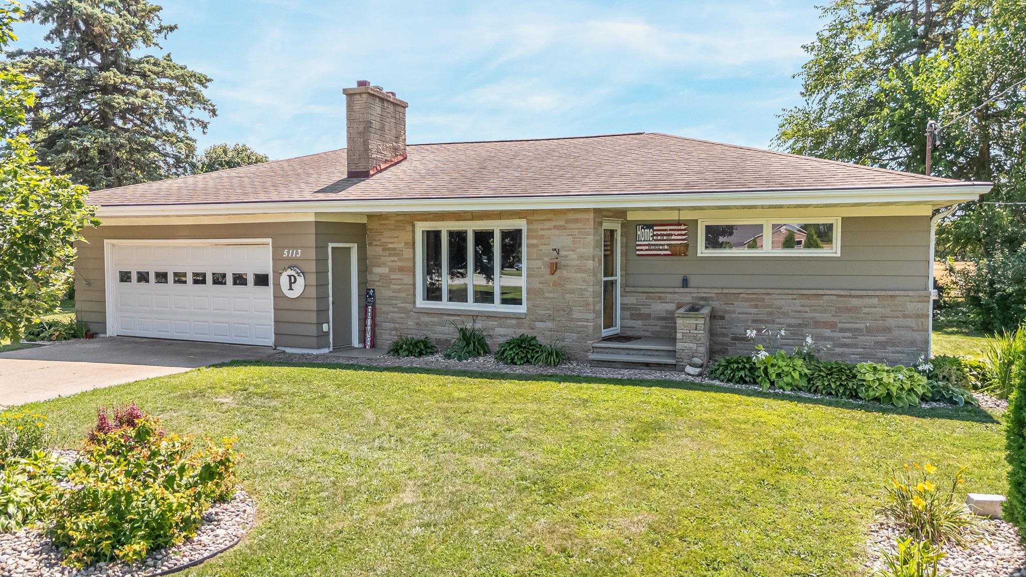 5113 County Road Ii, Larsen, WI 54947-8733