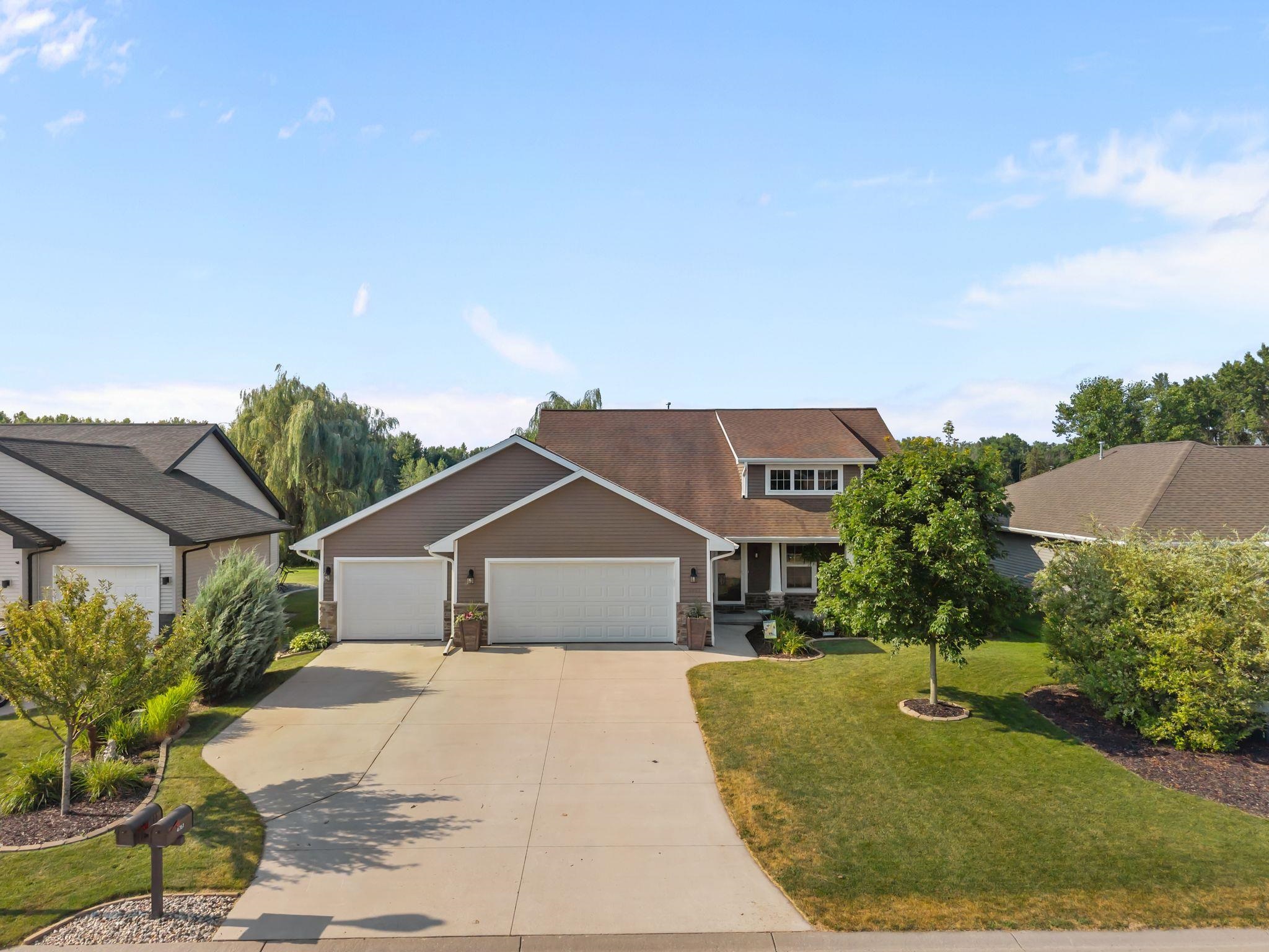 4761 N Thistle Ln, Appleton, WI 54913