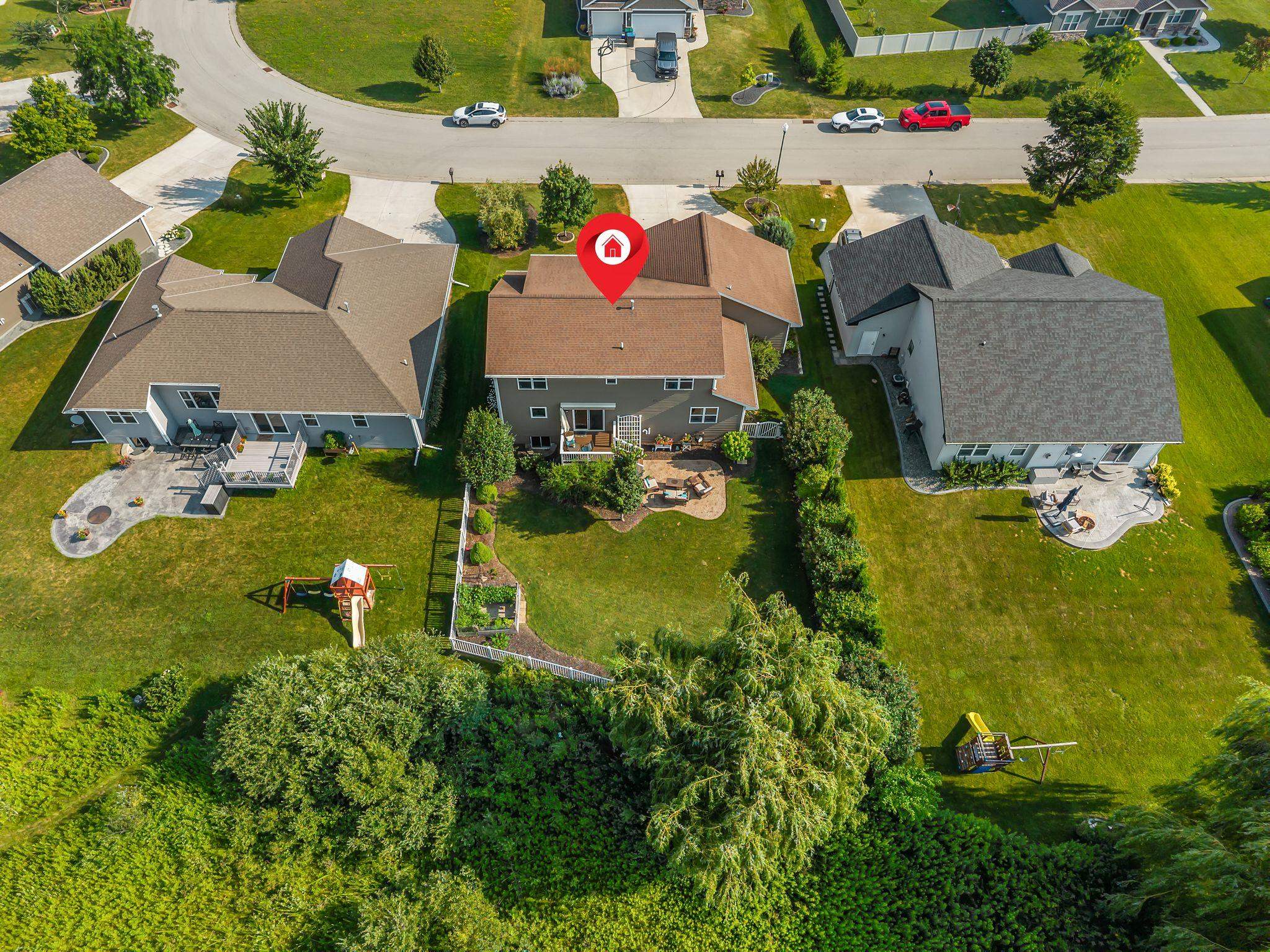 4761 N Thistle Ln, Appleton, WI 54913