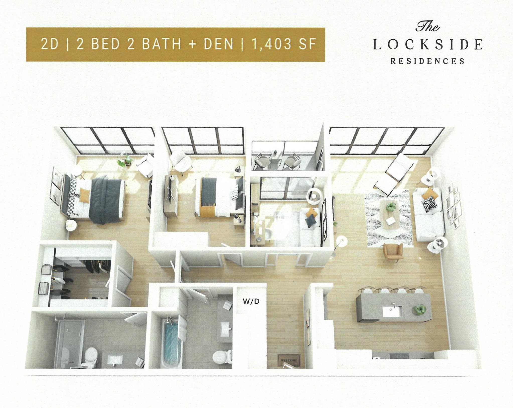 118 S Broadway St #PH-7, De Pere, WI 54115