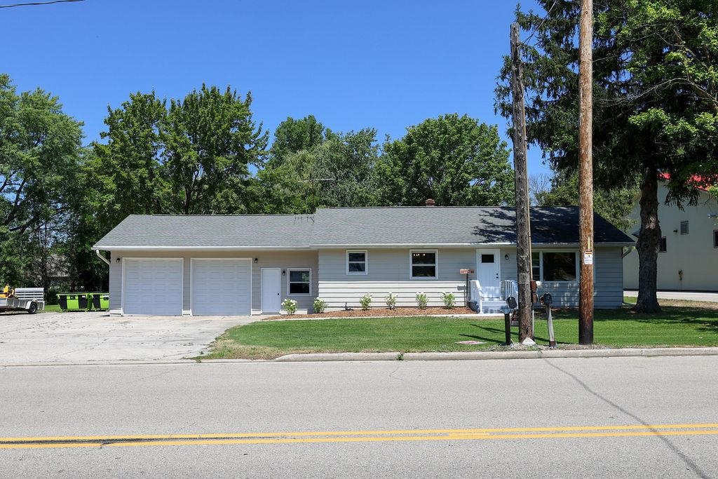 6070 County Road S, Sobieski, WI 54171