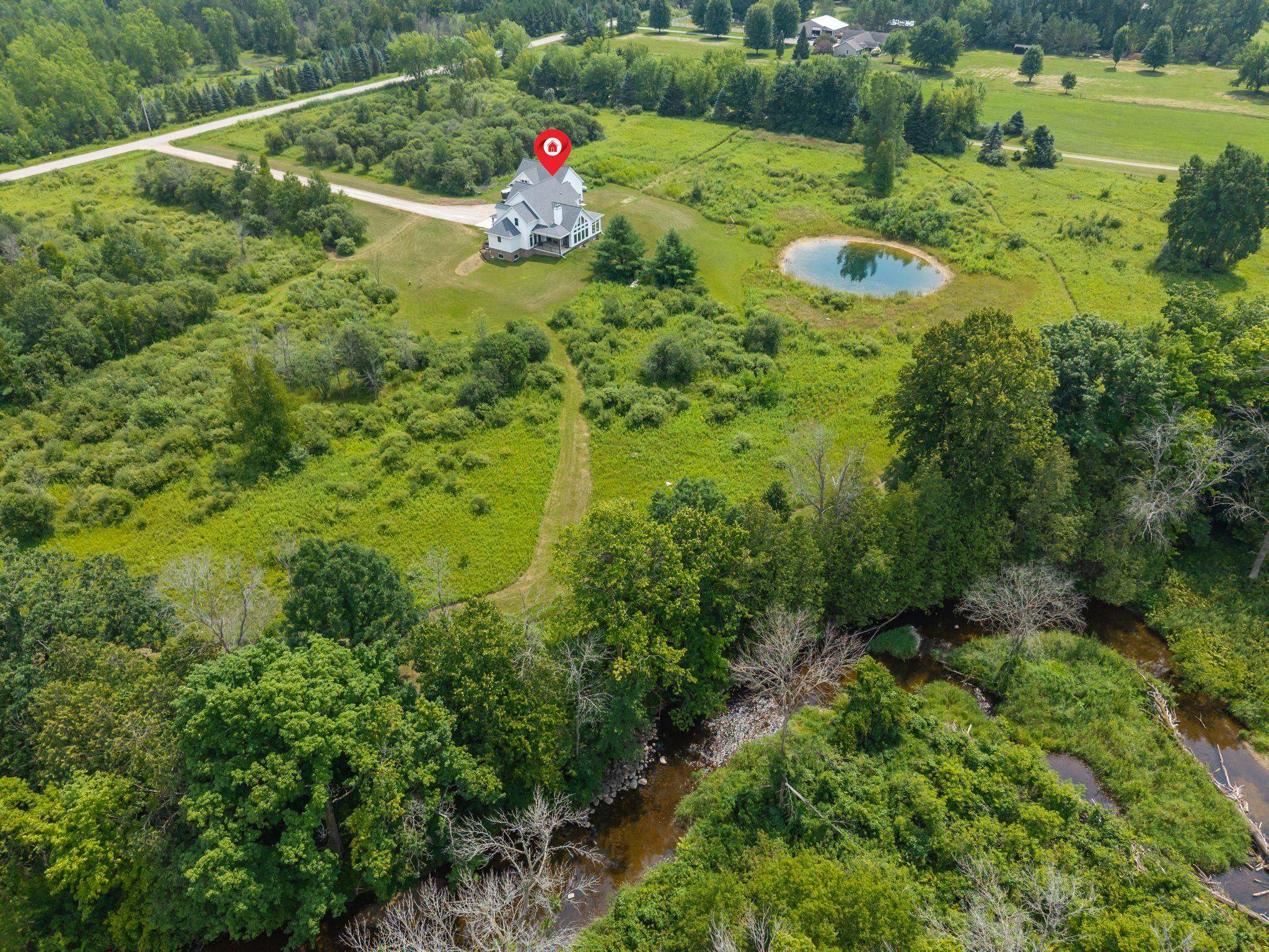 1191 Hilbert Rd, Sobieski, WI 54171