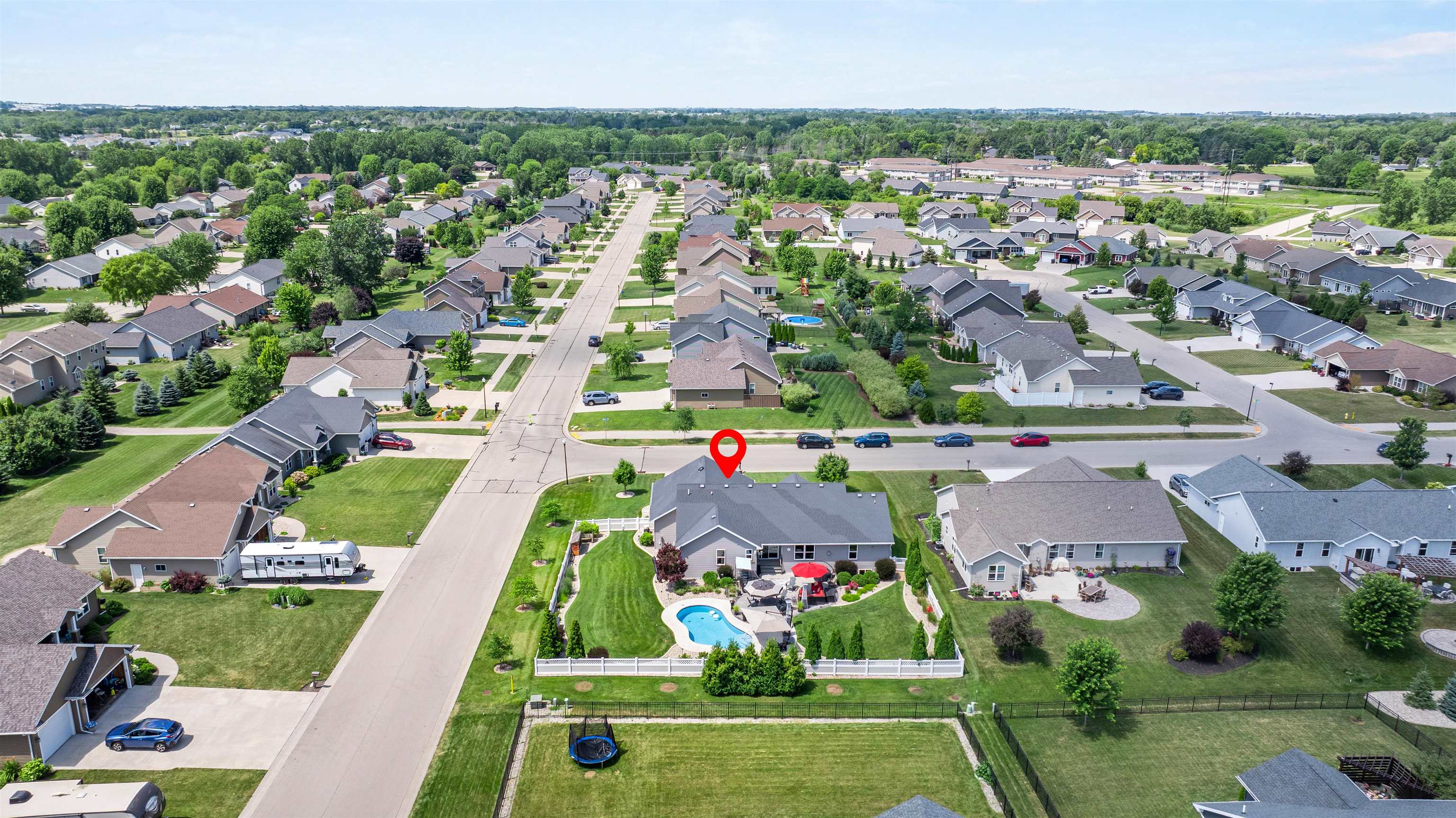 4702 N Wren Dr, Appleton, WI 54913
