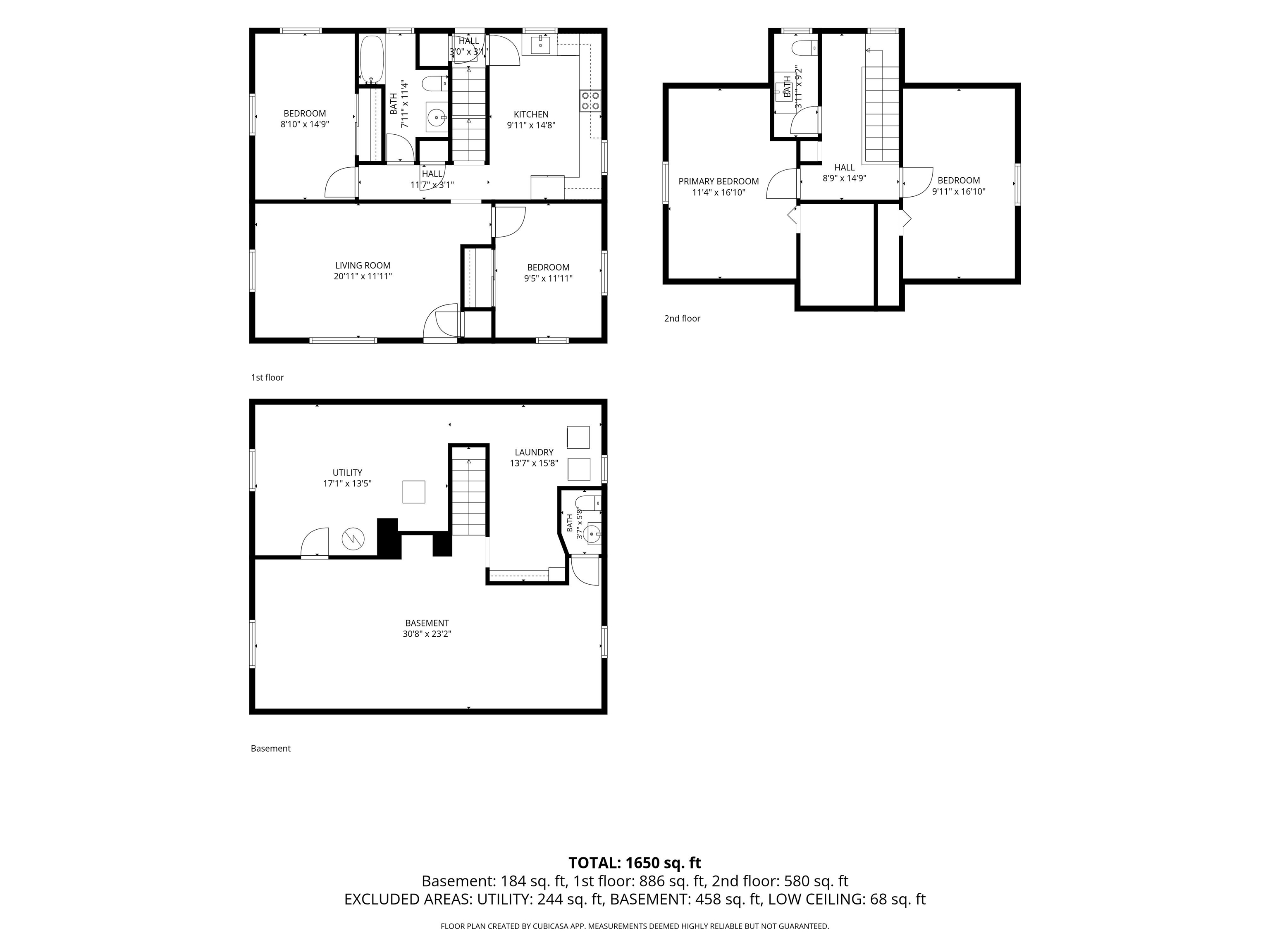 1240 Home Ave, Menasha, WI 54952