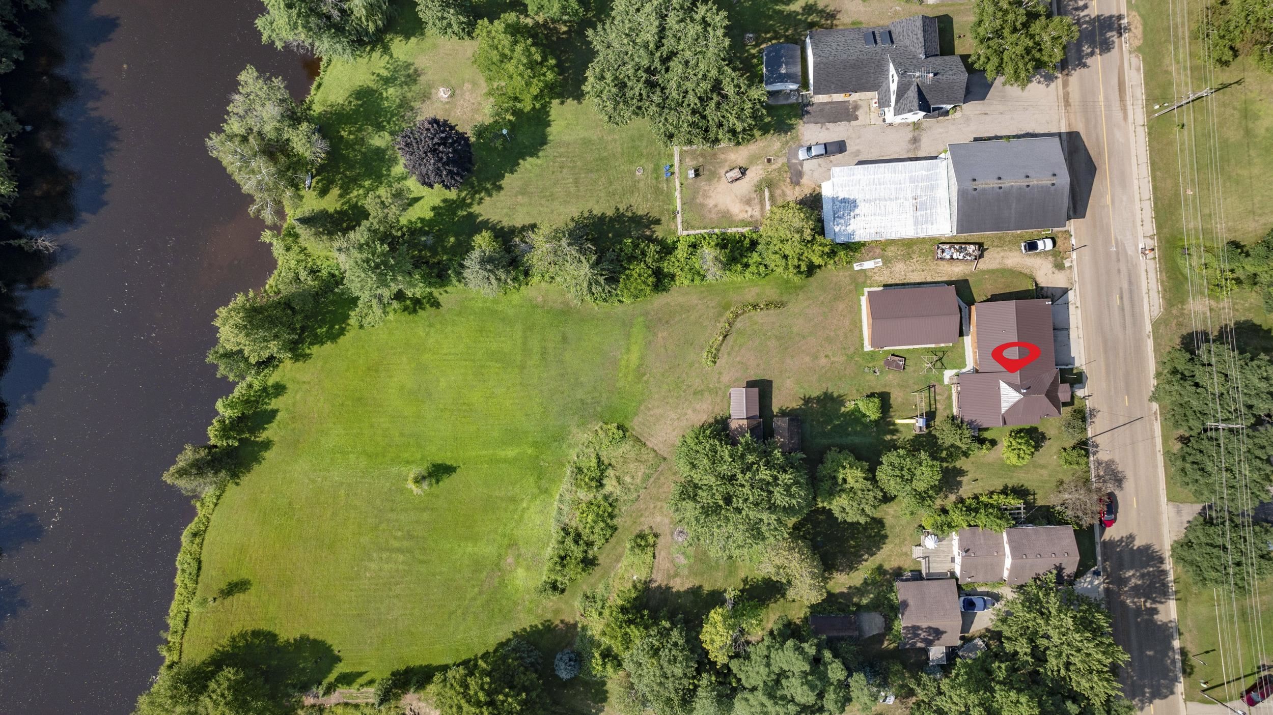 W2267 St 22 Hw, Pulcifer, WI 54124