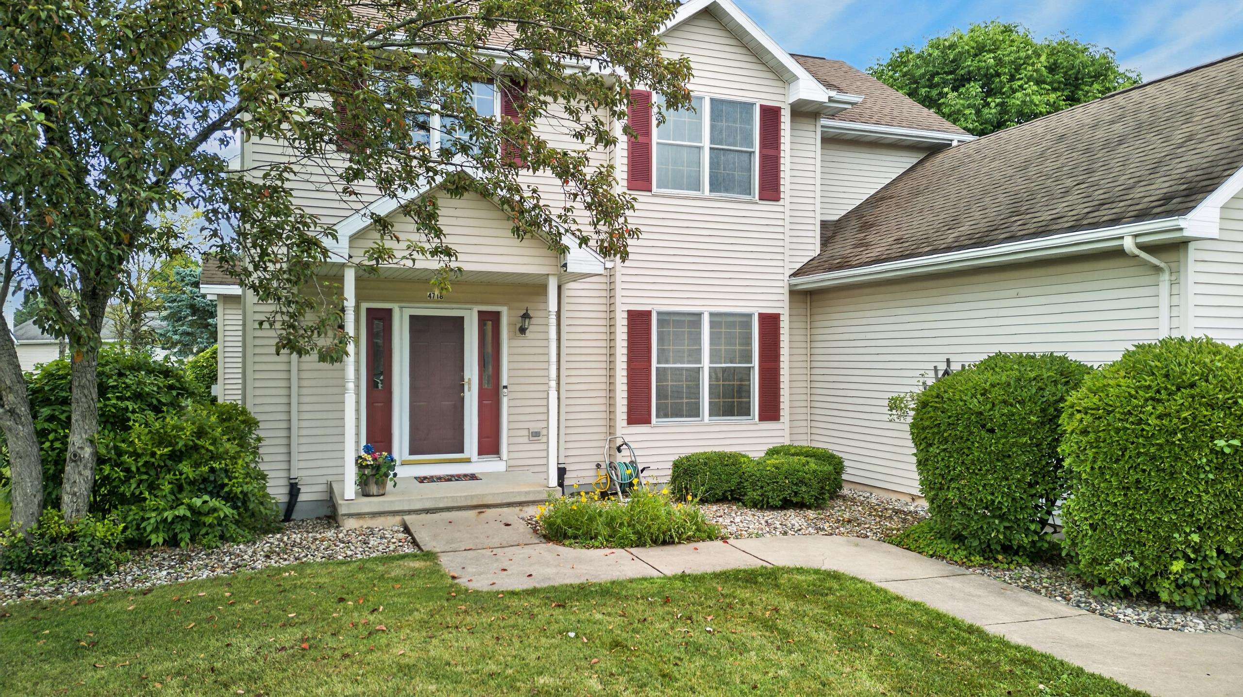 4718 W Chicory Ln, Appleton, WI 54914