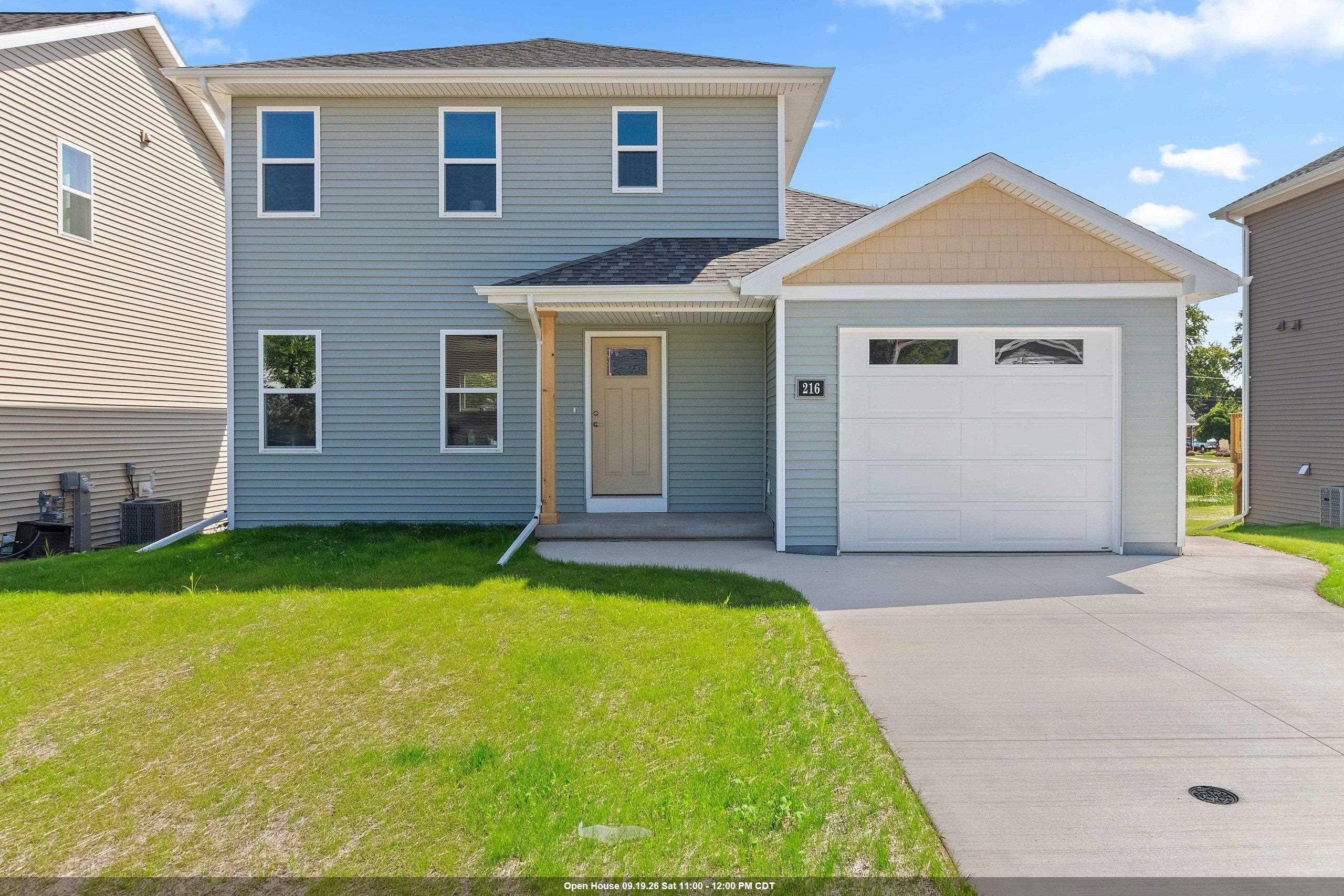 216 Fairview Ln, Chilton, WI 53014