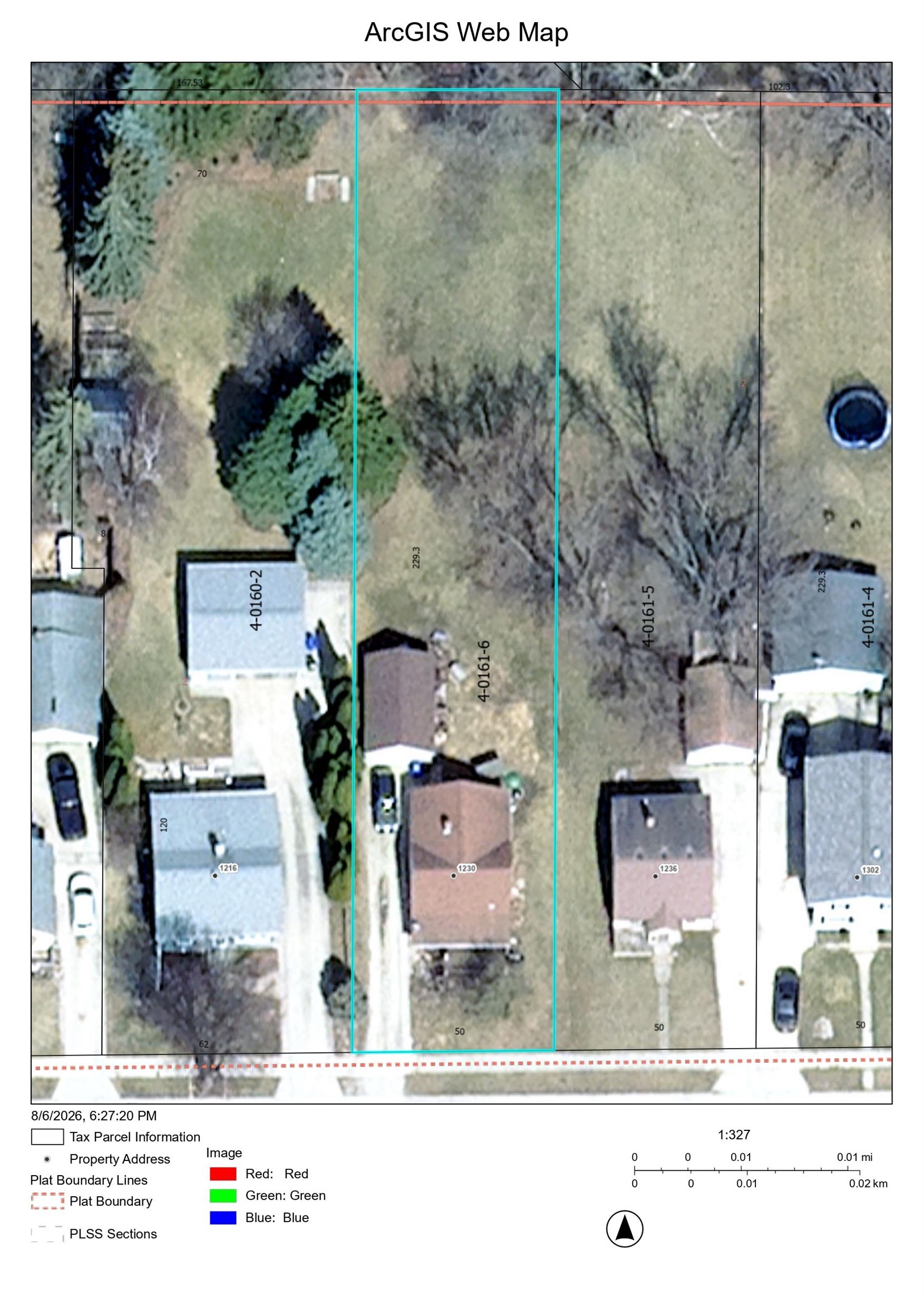 1230 E Fremont St, Appleton, WI 54915