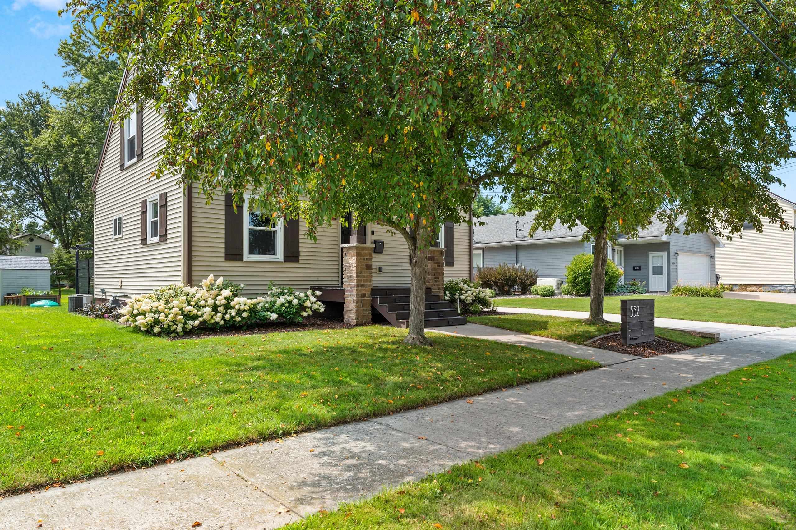 532 Robbins St, Seymour, WI 54165-1143