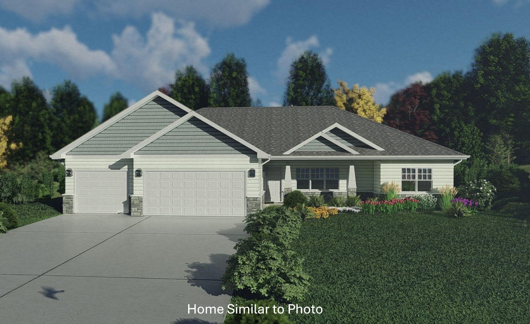 1675 Frontier Rd, Luxemburg, WI 54217