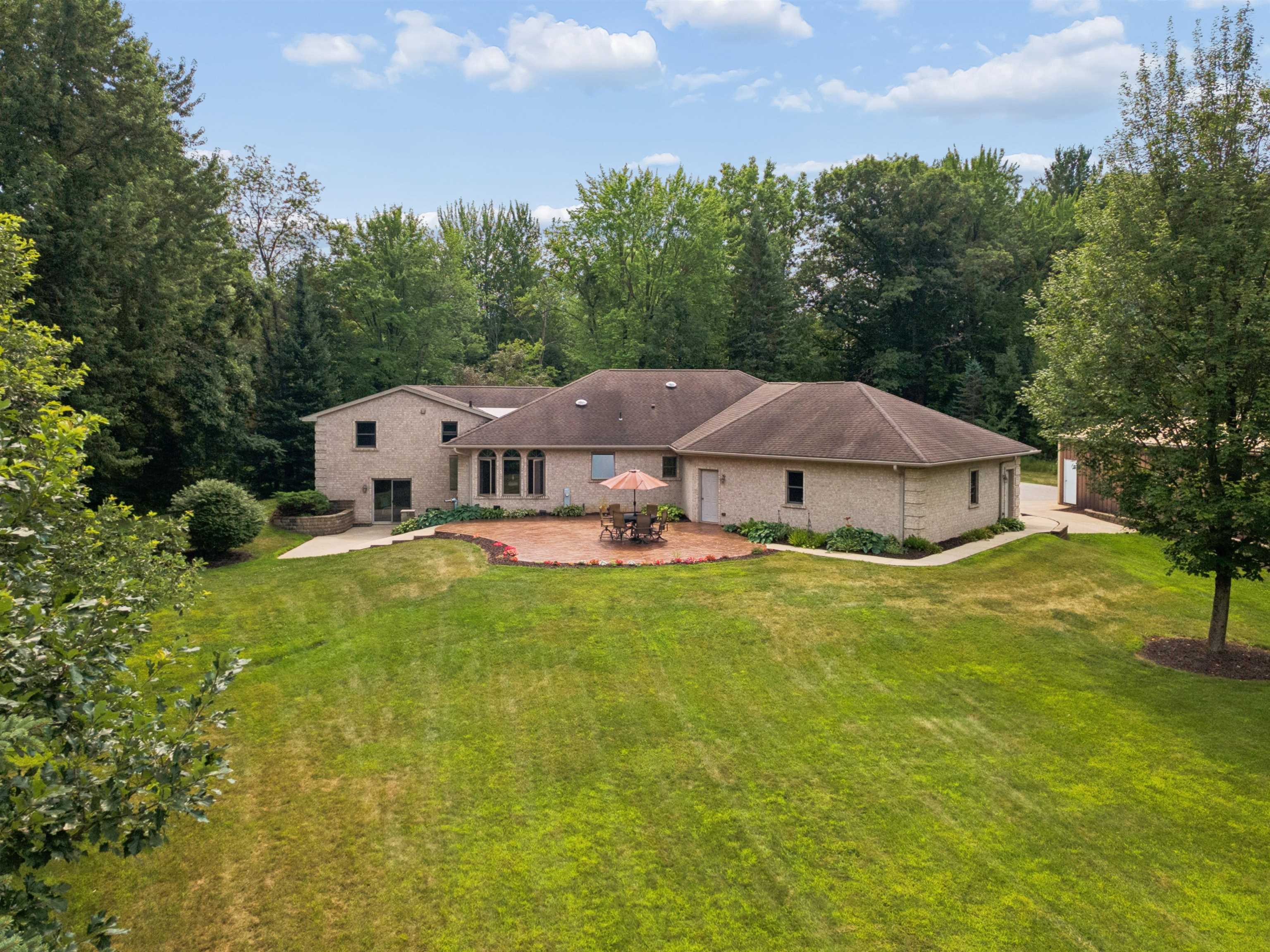7150 S Chase Rd, Sobieski, WI 54171