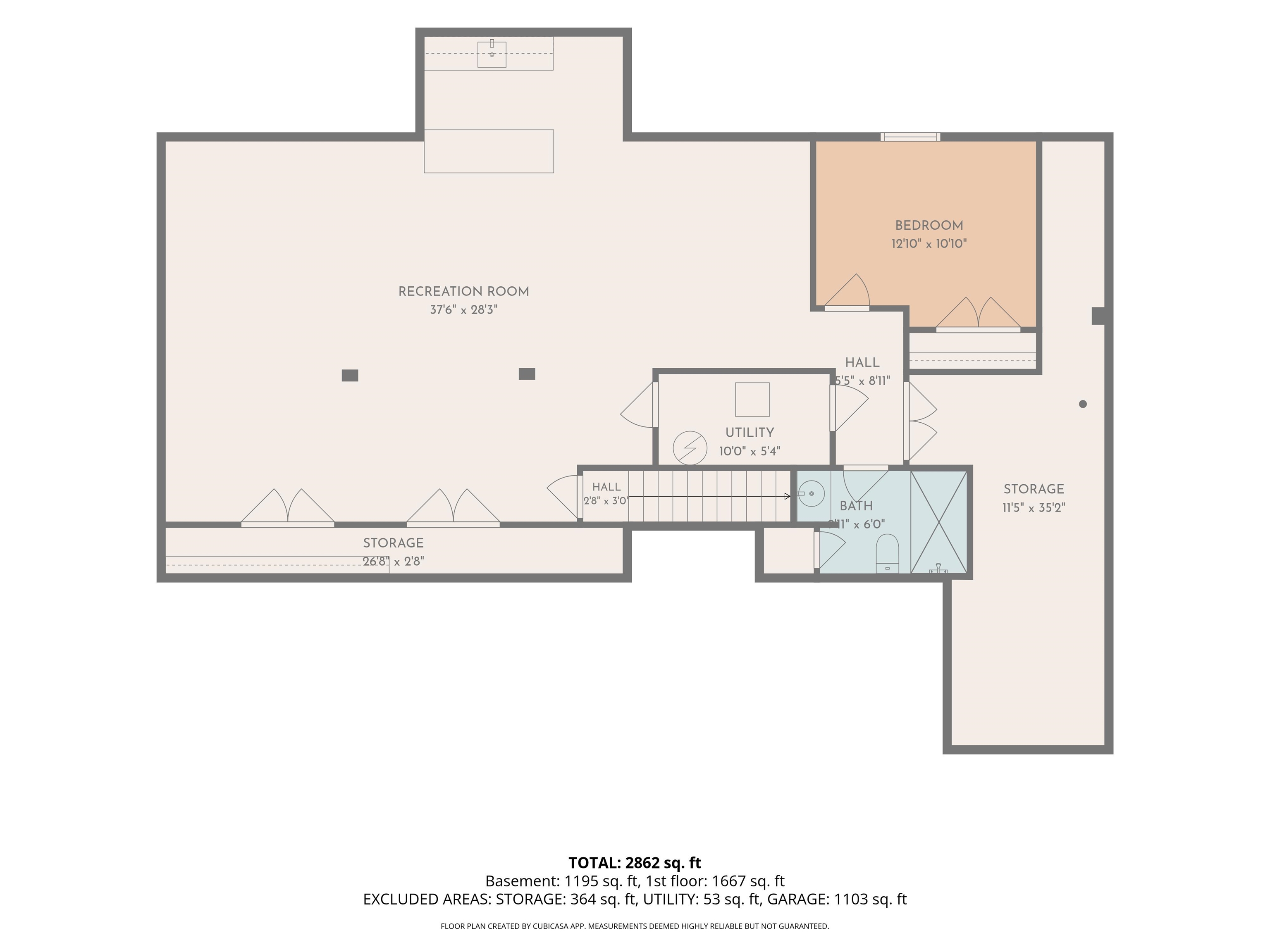 1244 Ava Ct, Neenah, WI 54956-1898